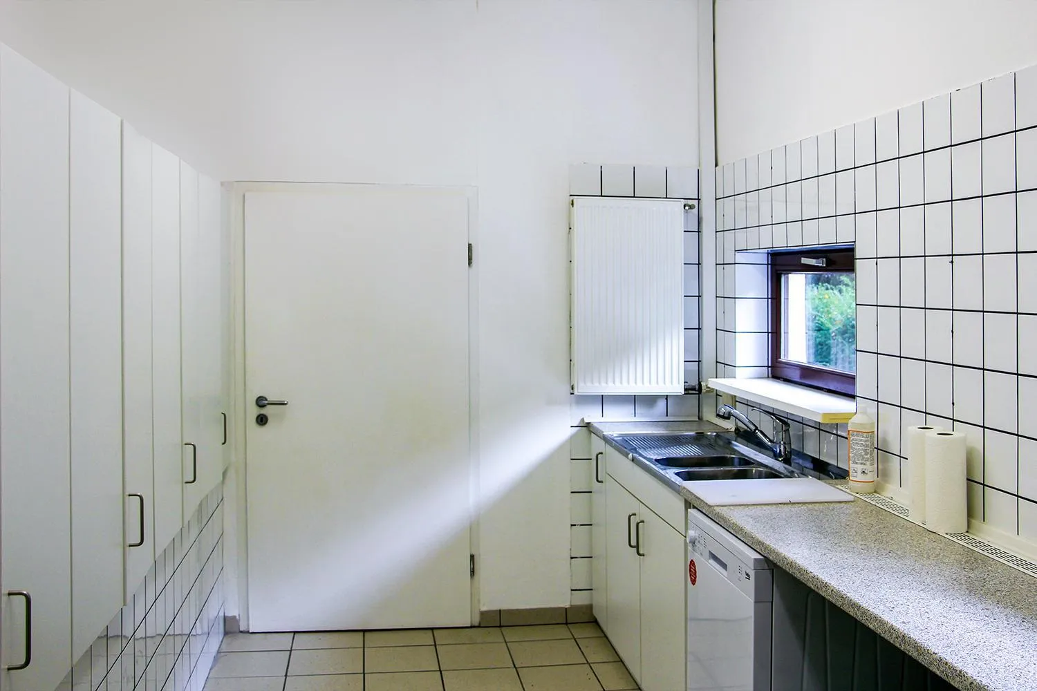 Decorative detail in Haus Teufenbach