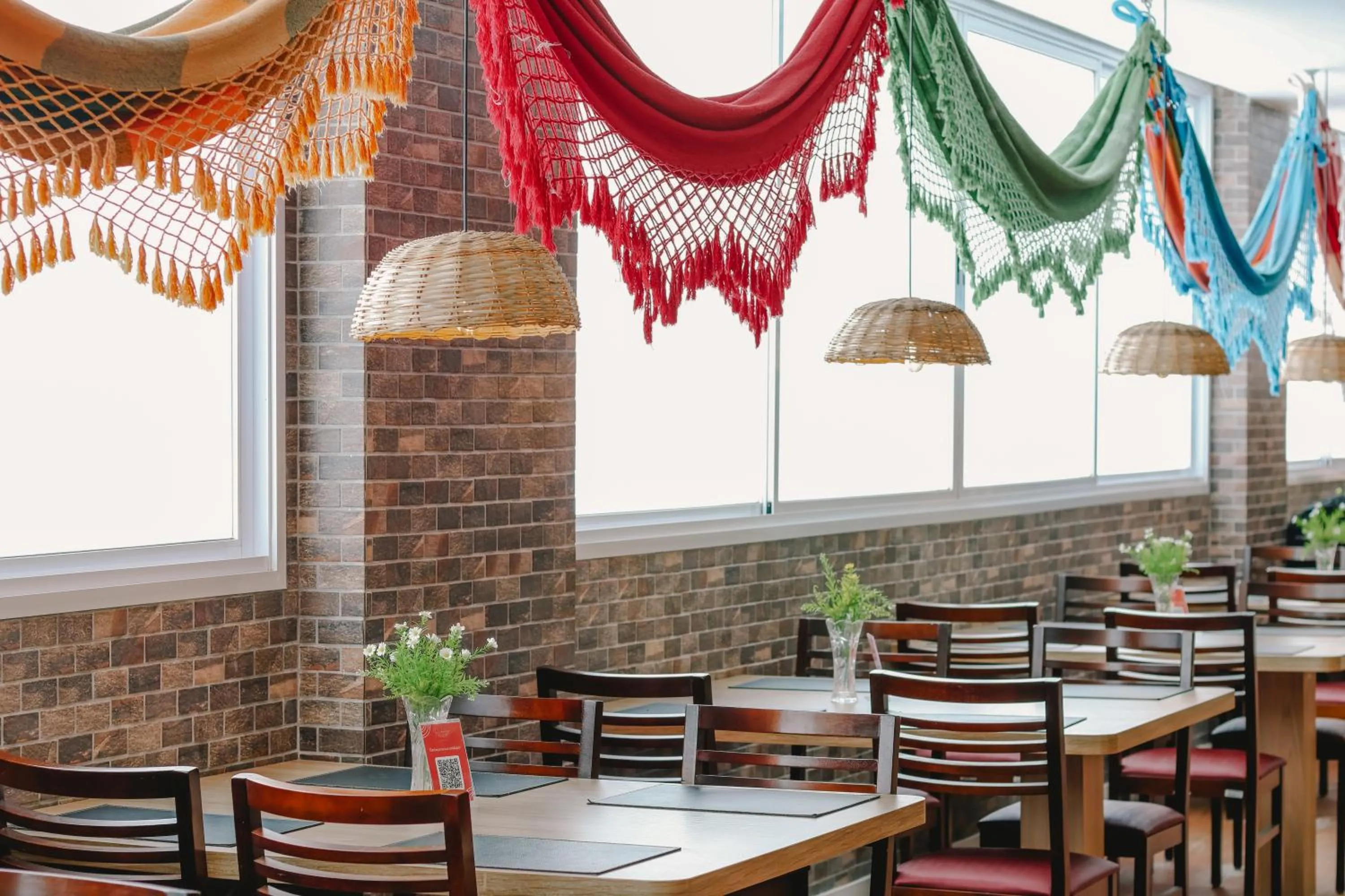 Restaurant/places to eat in Go Inn Goiana by Atlantica Hotels