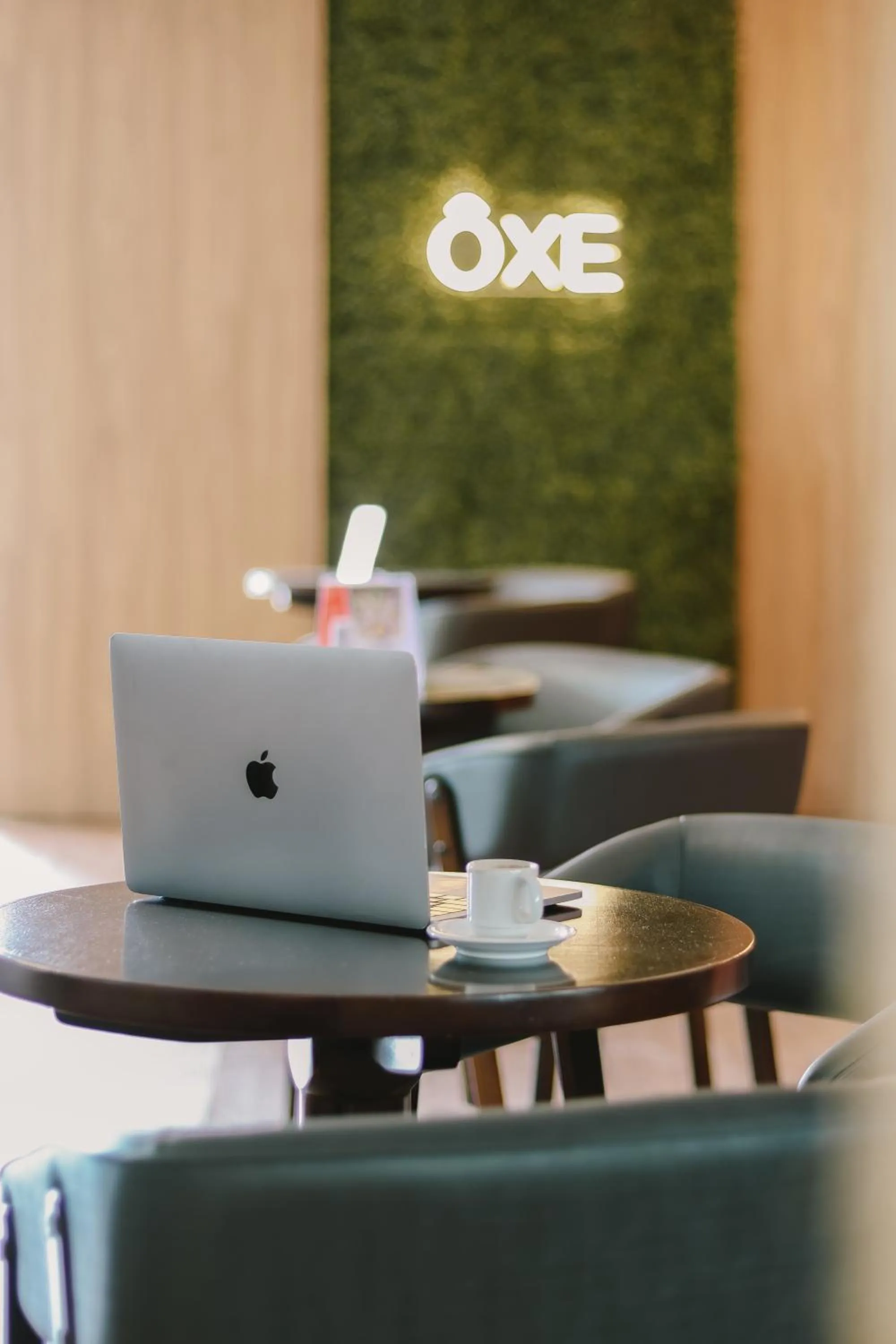 Lounge or bar in Go Inn Goiana by Atlantica Hotels