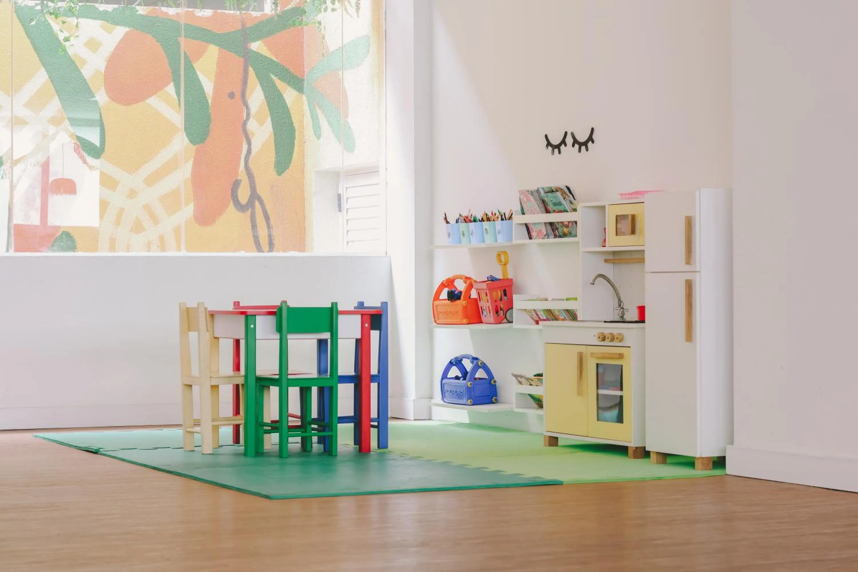 Area and facilities in Go Inn Goiana by Atlantica Hotels