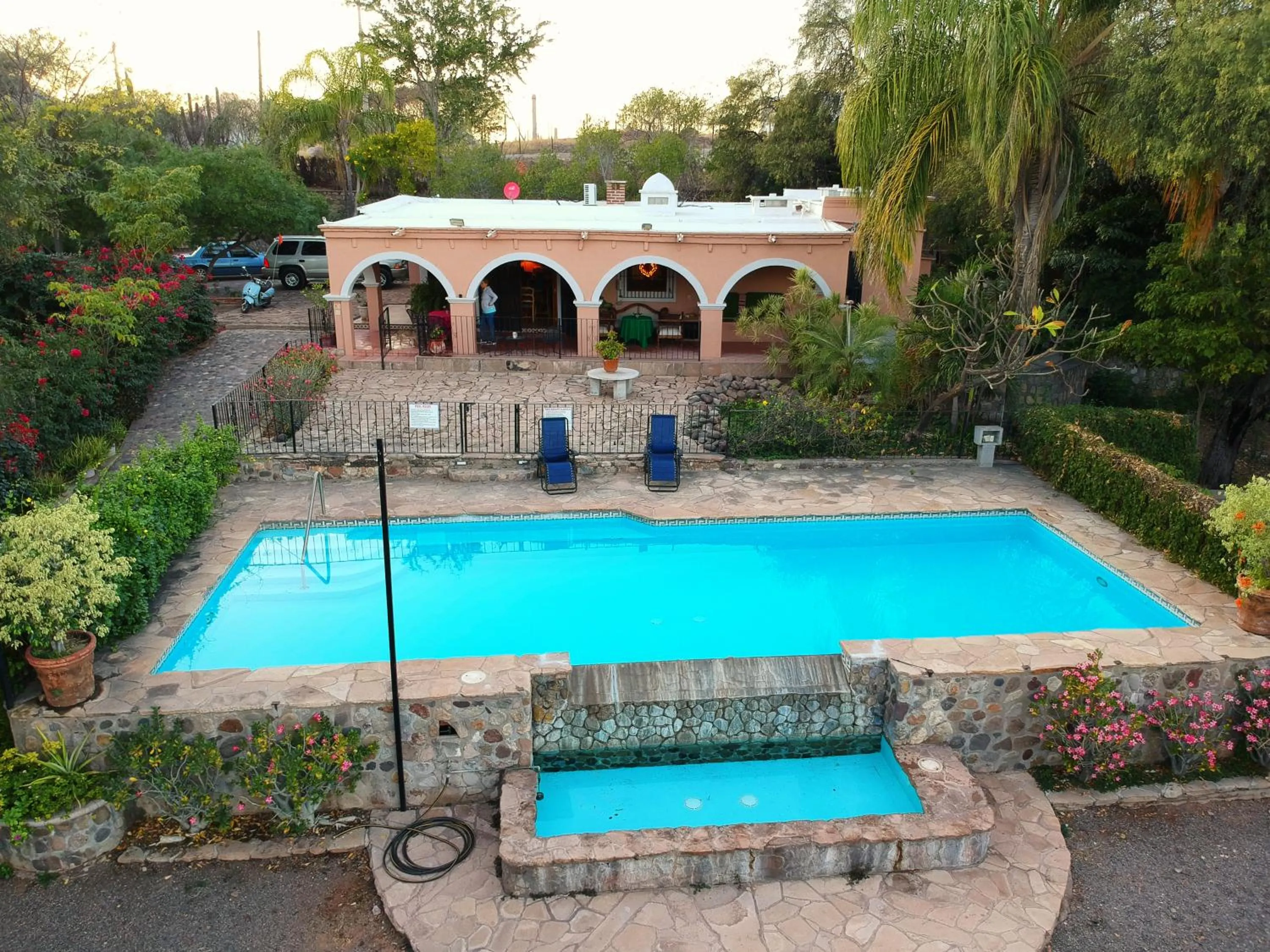 Loma de Guadalupe Alamos Sonora