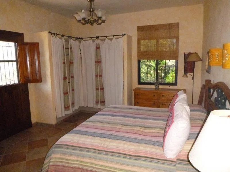 Bed in Loma de Guadalupe Alamos Sonora