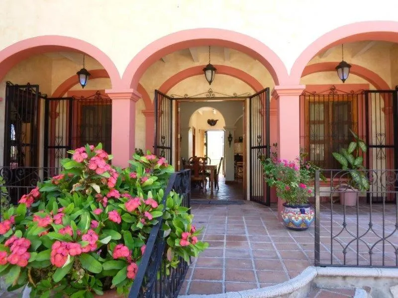 Loma de Guadalupe Alamos Sonora