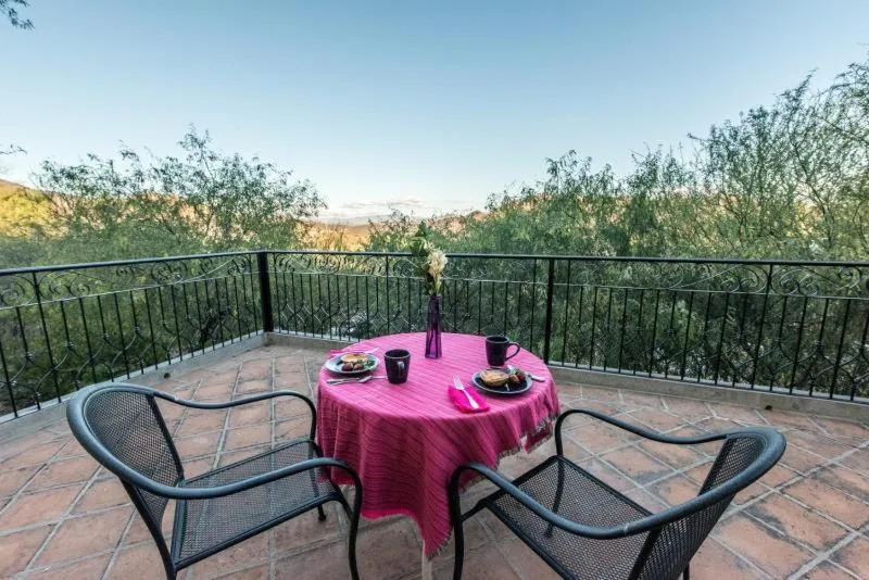 Loma de Guadalupe Alamos Sonora