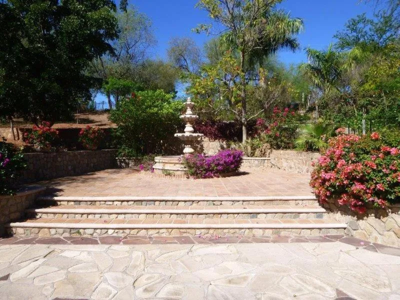 Loma de Guadalupe Alamos Sonora