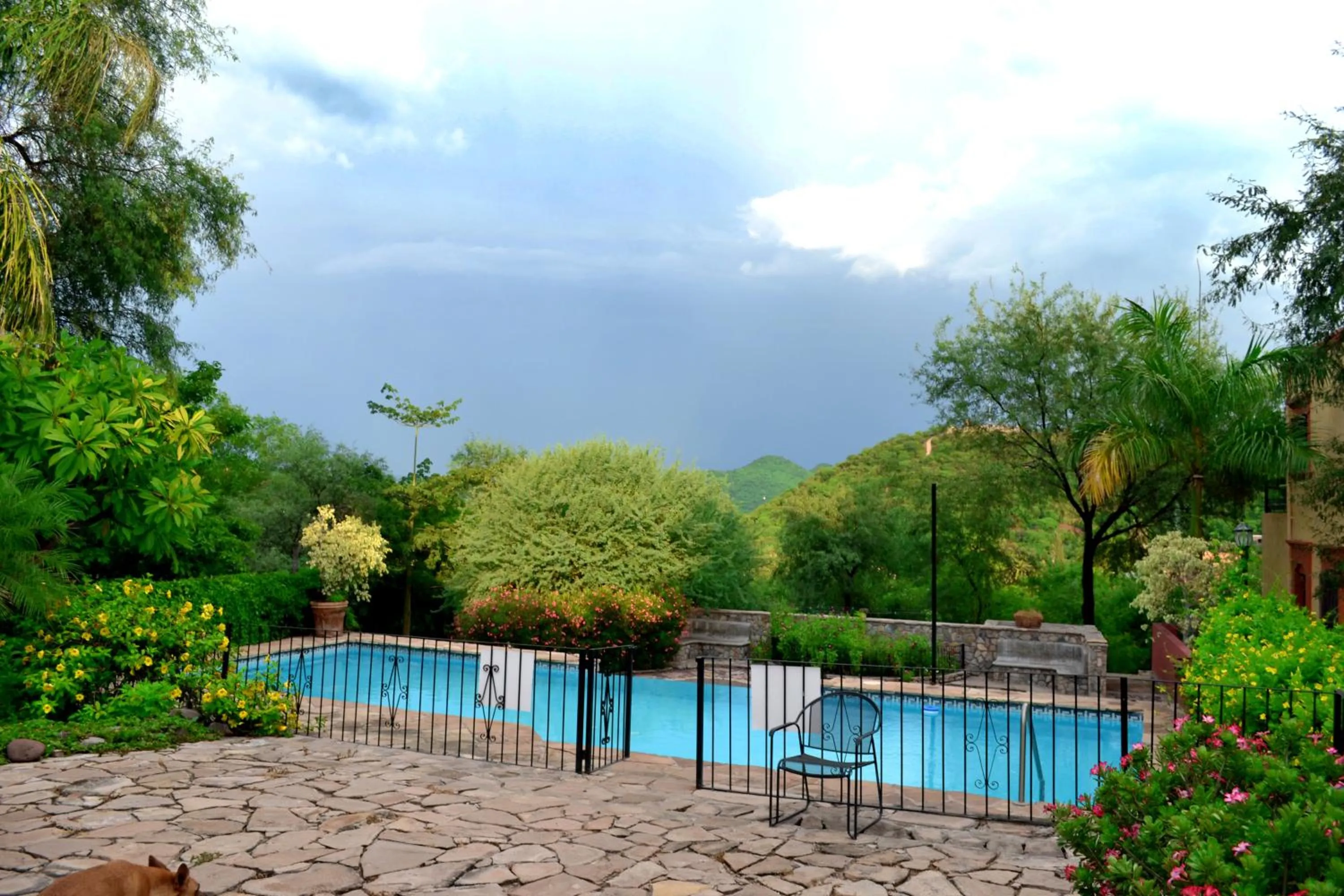 Loma de Guadalupe Alamos Sonora