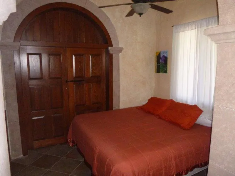 Bed in Loma de Guadalupe Alamos Sonora