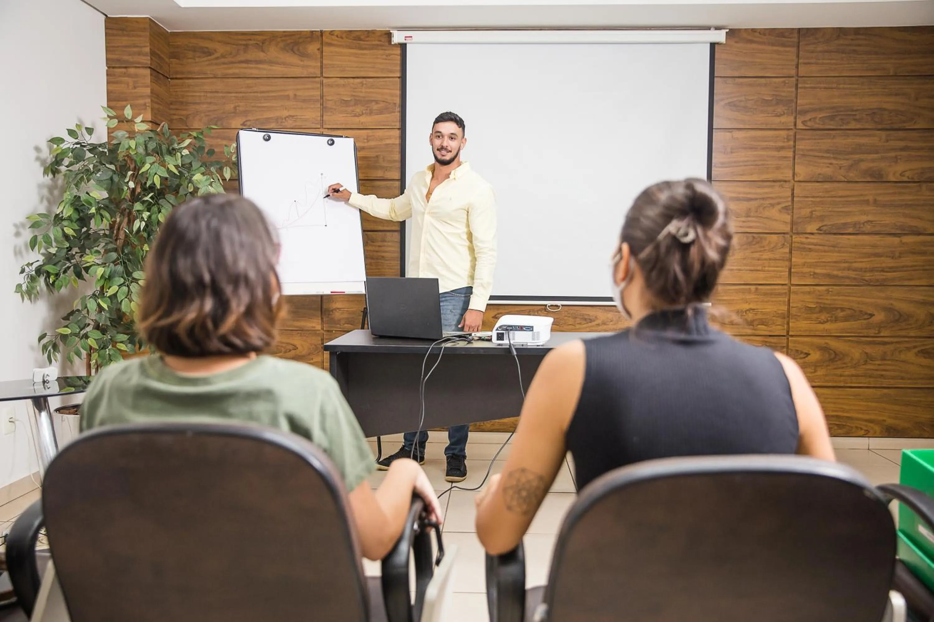 Business facilities in Ville Hotel Gramadão