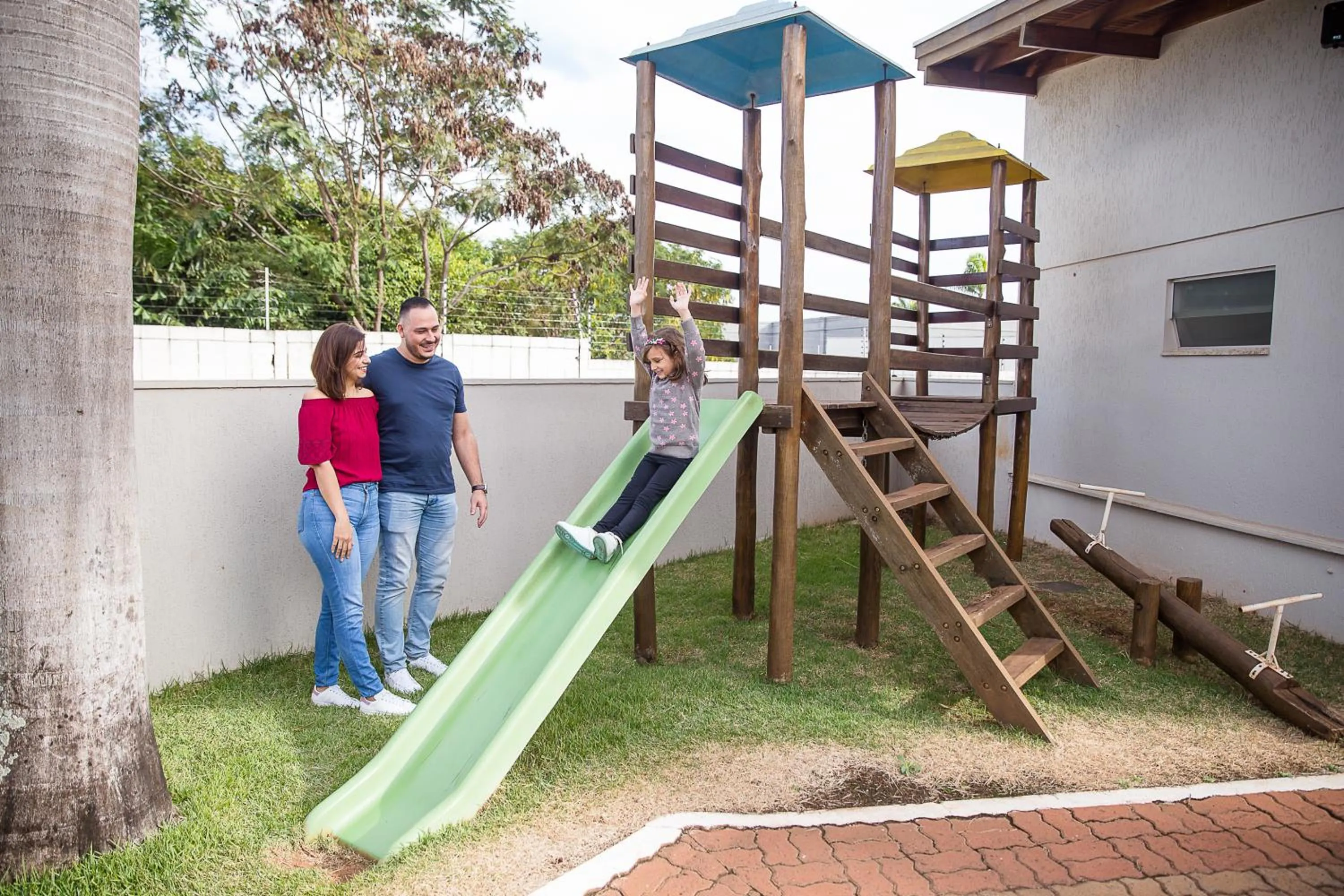 Balcony/Terrace in Ville Hotel Gramadão