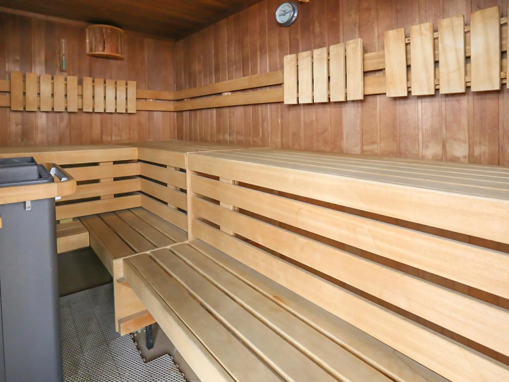 Sauna in DORMERO Hotel Dessau-Roßlau