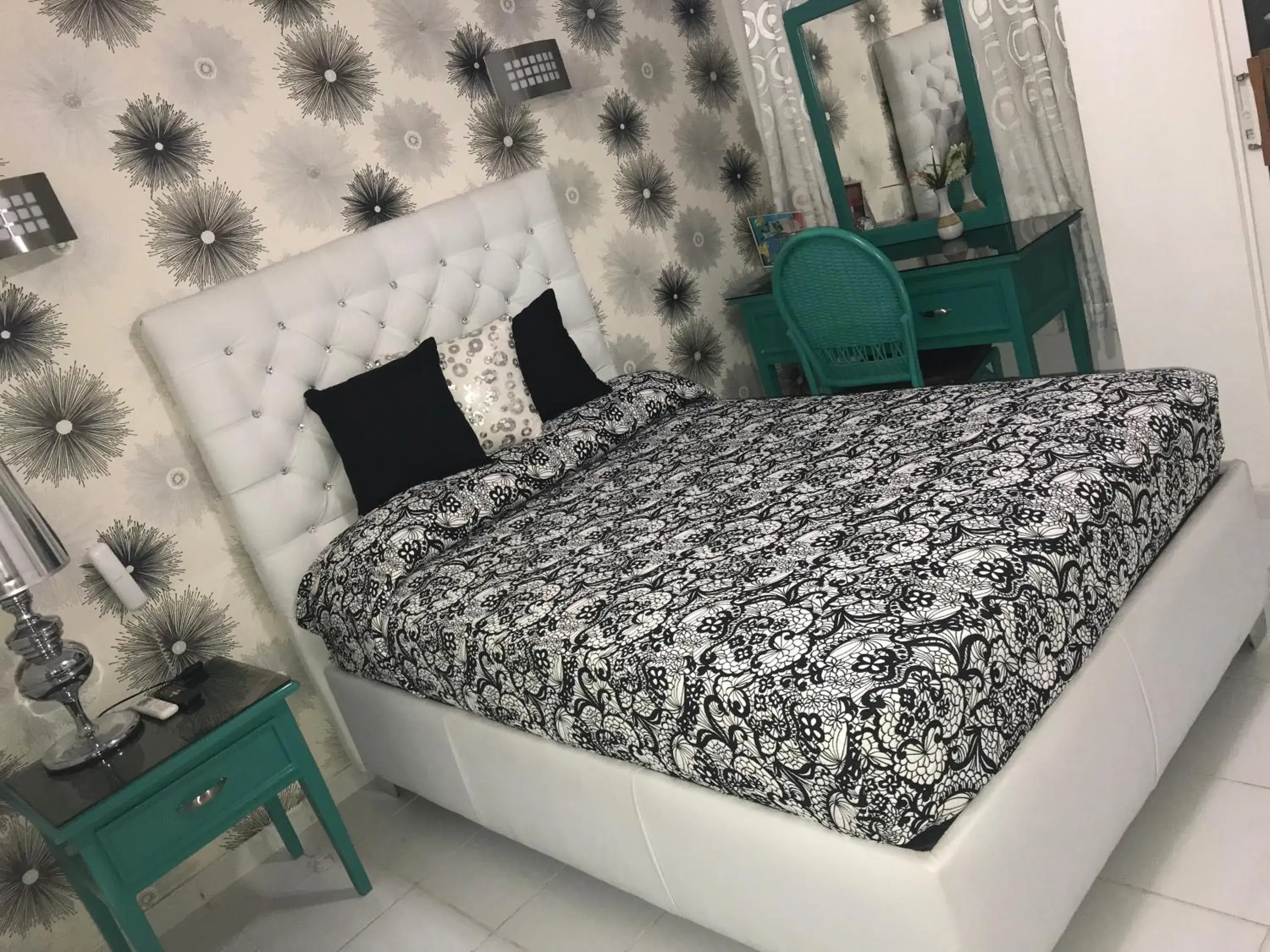 Double Room in Hotel Rey Double Room in Hotel Rey