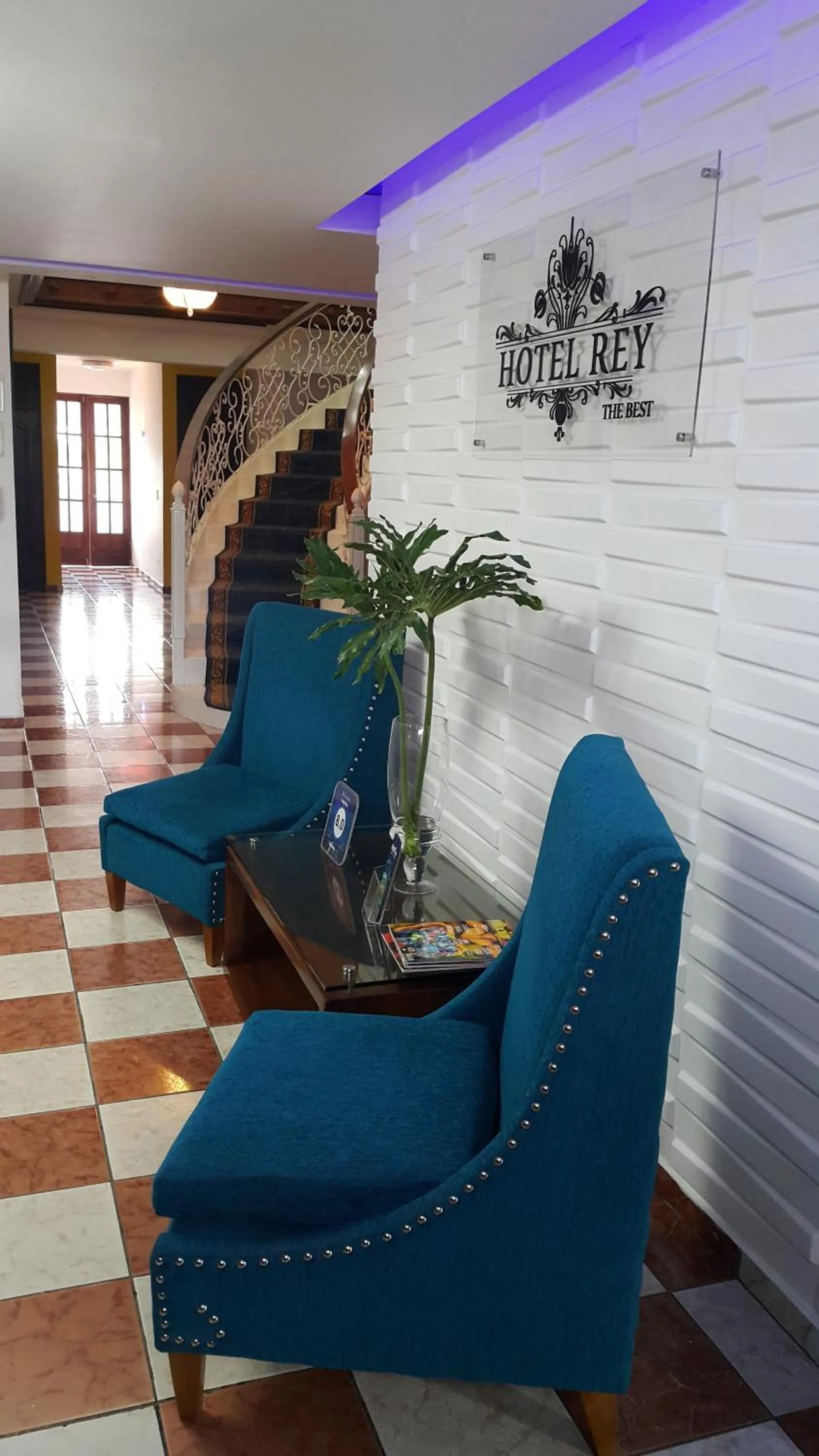 Nearby landmark in Hotel Rey