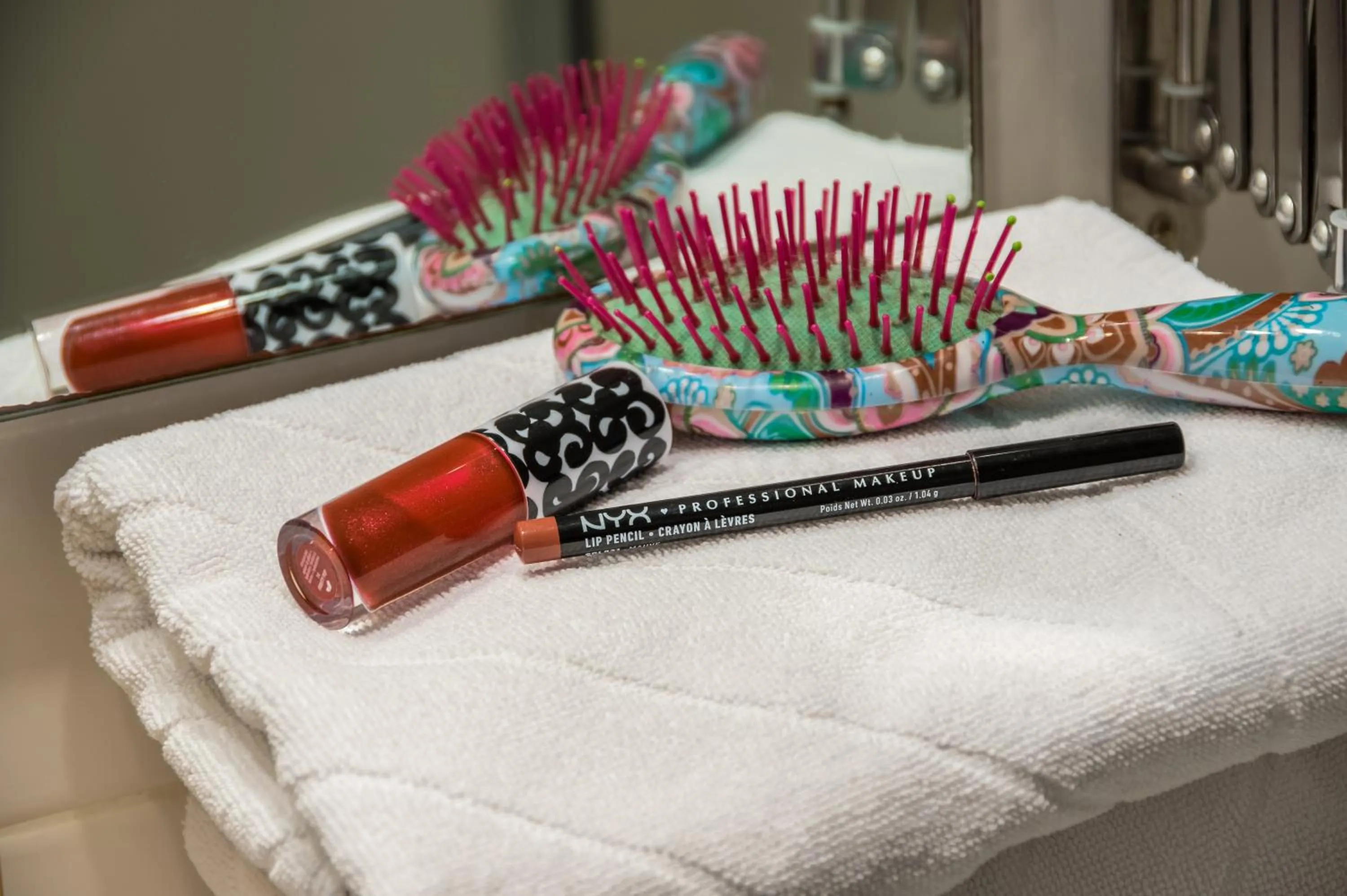 Decorative detail in Hotel Gertrudenhof