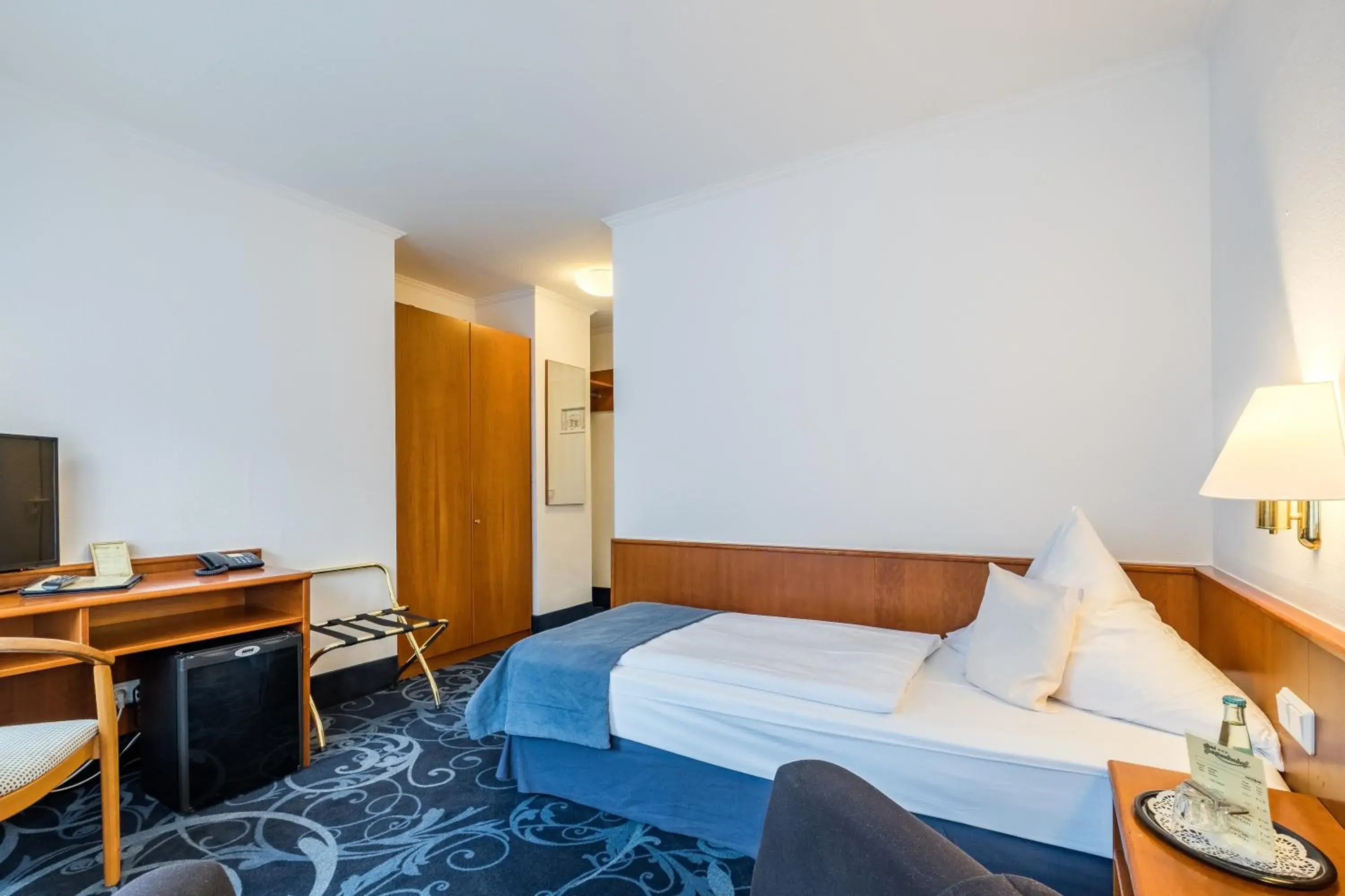 Single Room in Hotel Gertrudenhof Single Room in Hotel Gertrudenhof