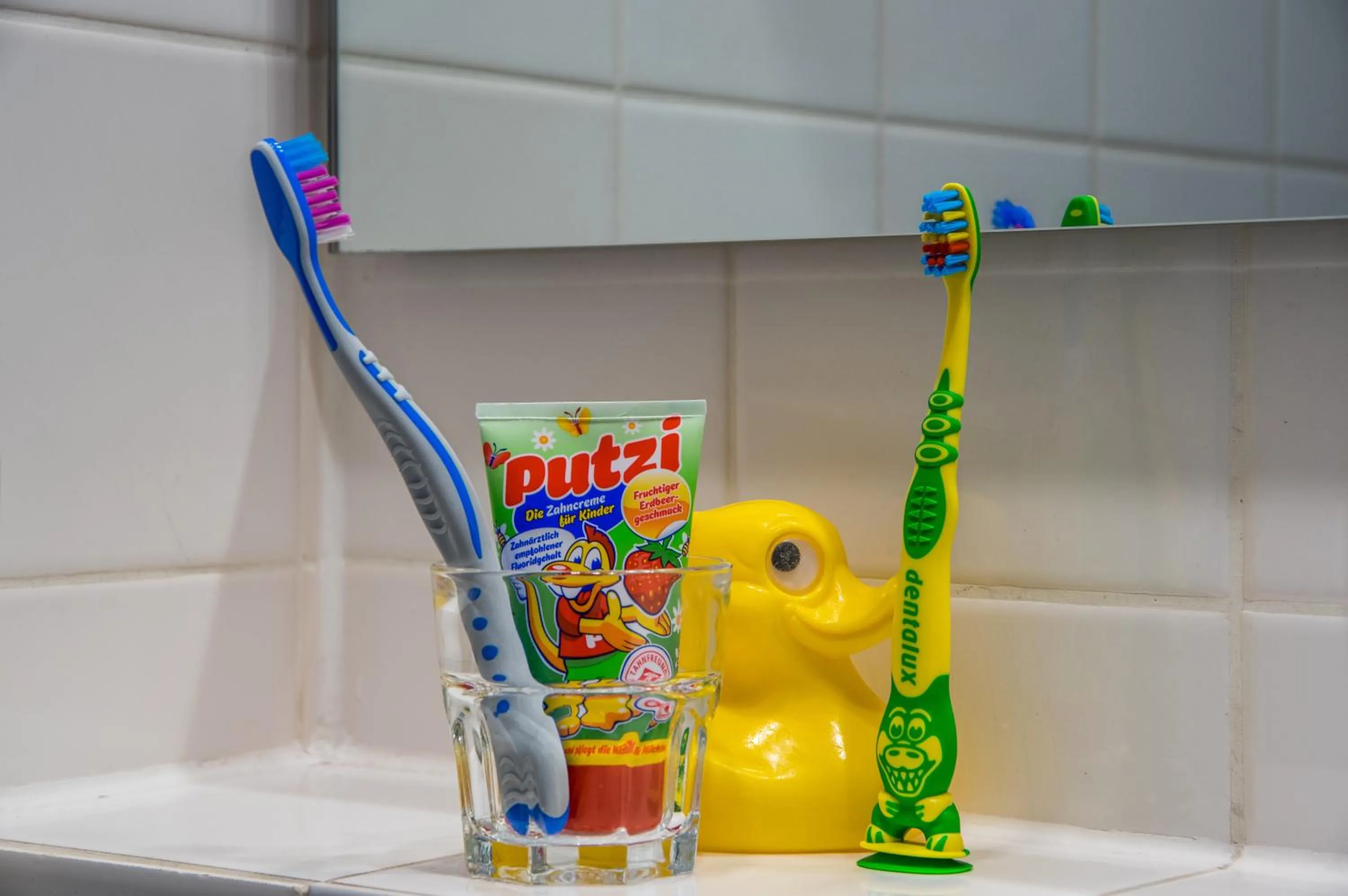 Decorative detail in Hotel Gertrudenhof