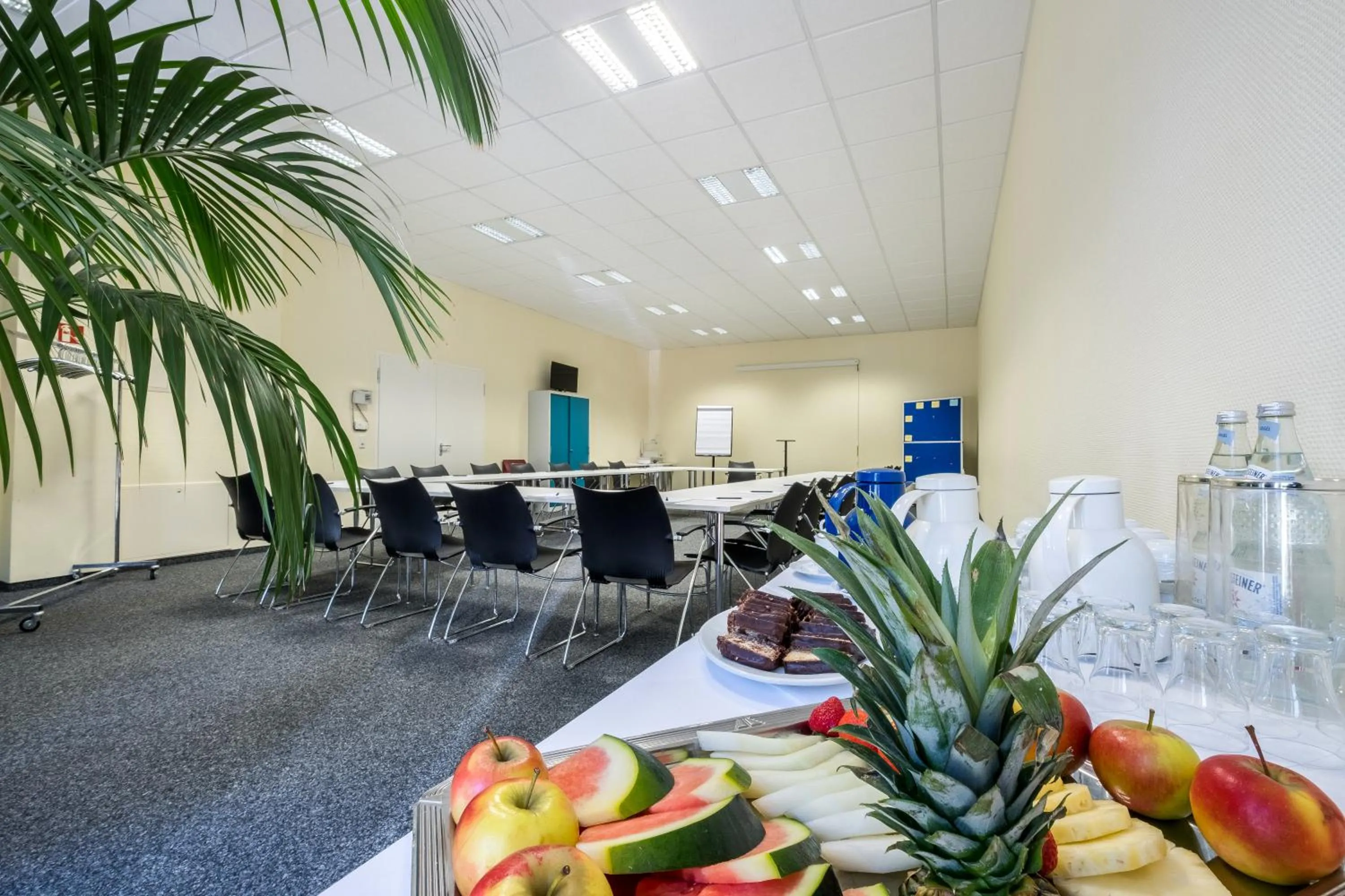 Food and drinks in Hotel Gertrudenhof