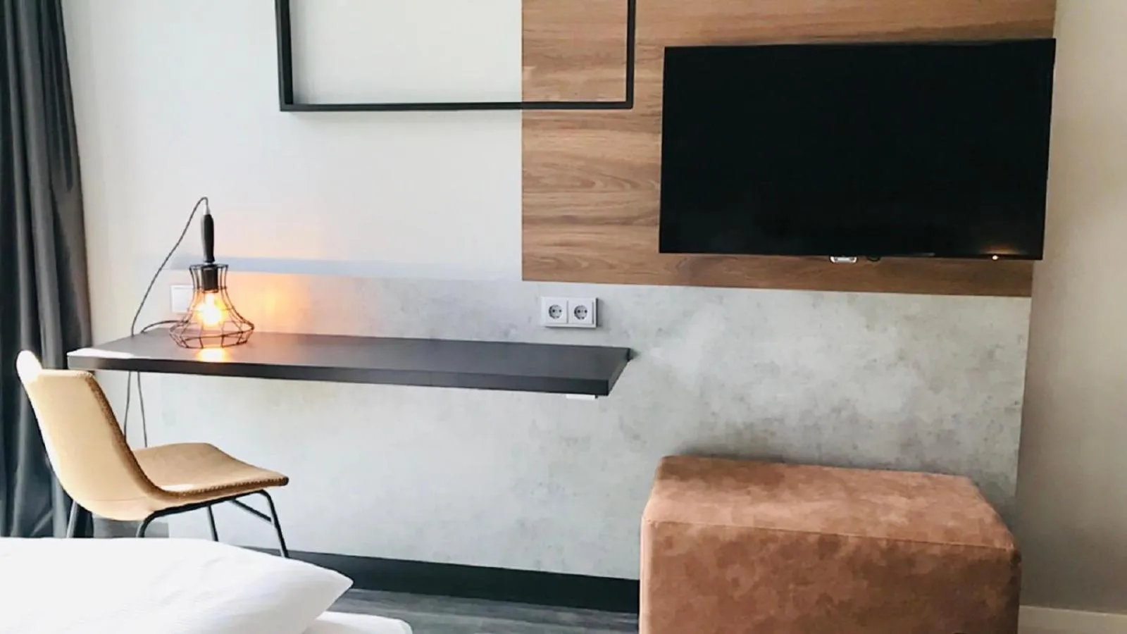 TV and multimedia in SCOTTY & PAUL Hotel Deggendorf