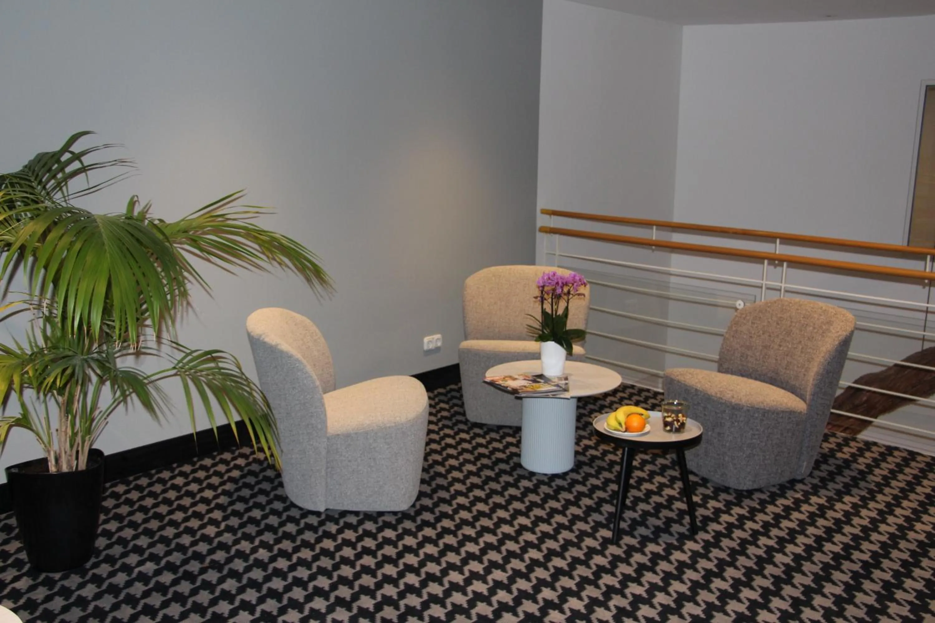 Area and facilities in SCOTTY & PAUL Hotel Deggendorf