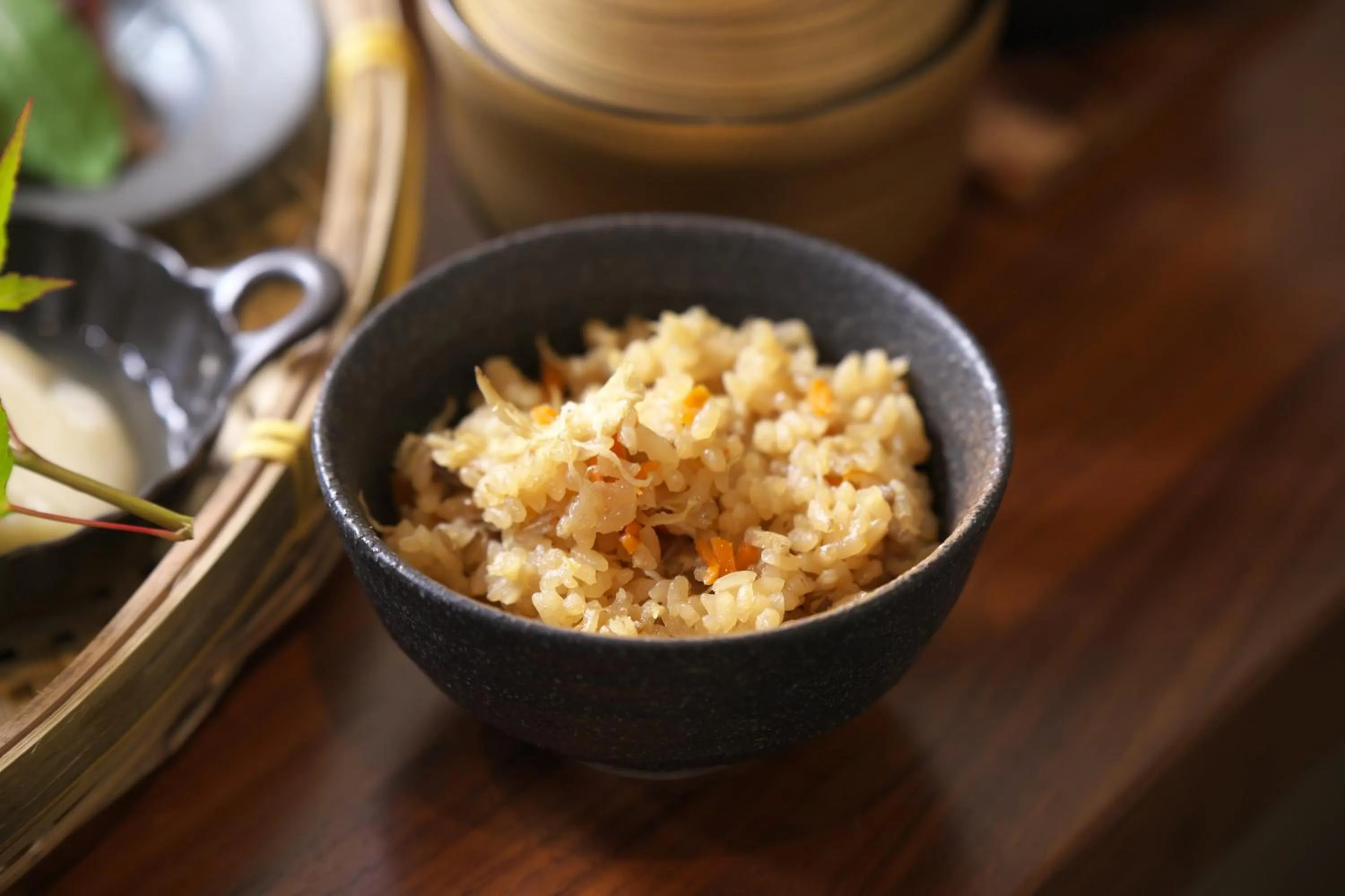 Meals in Hanasuishou