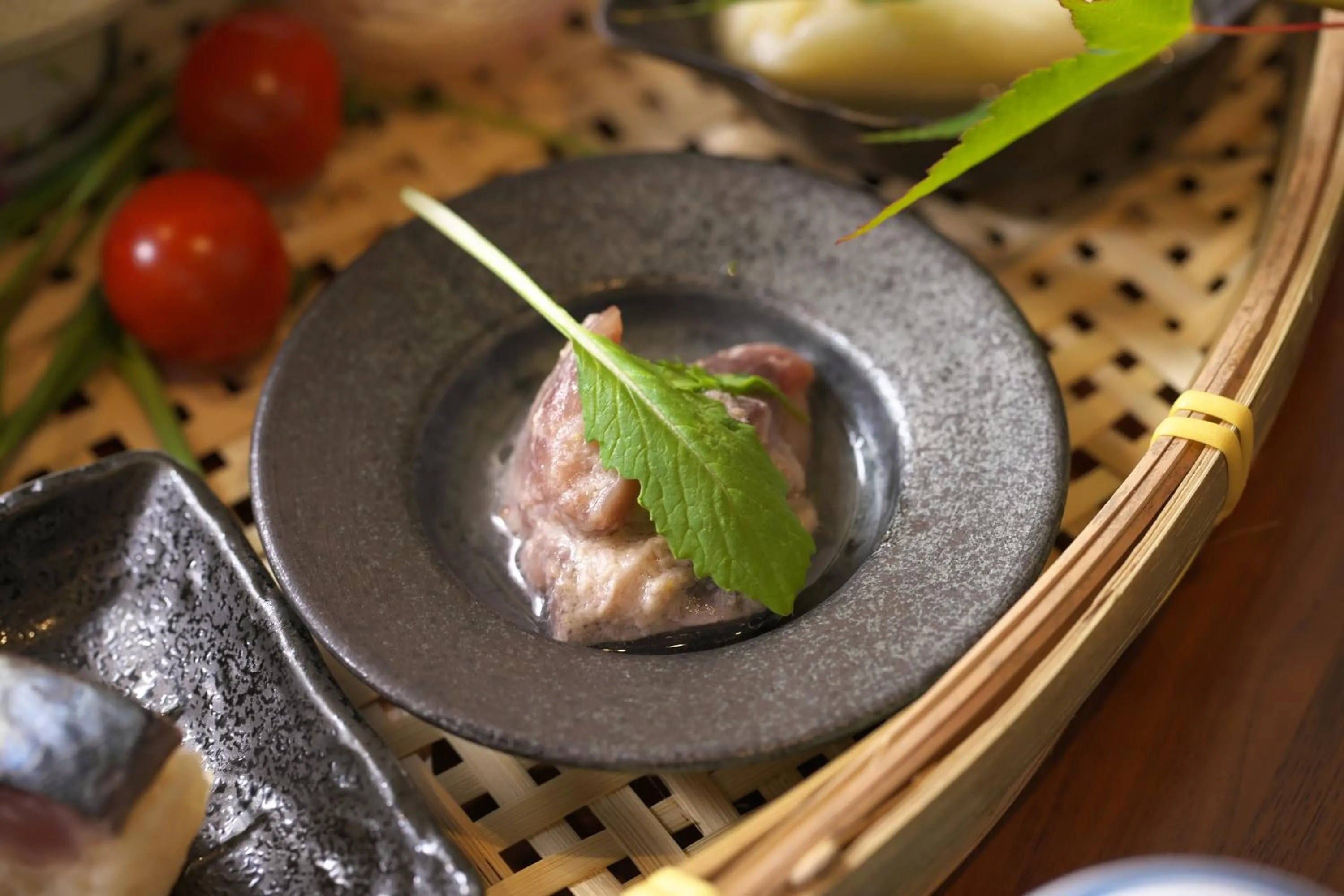 Meals in Hanasuishou