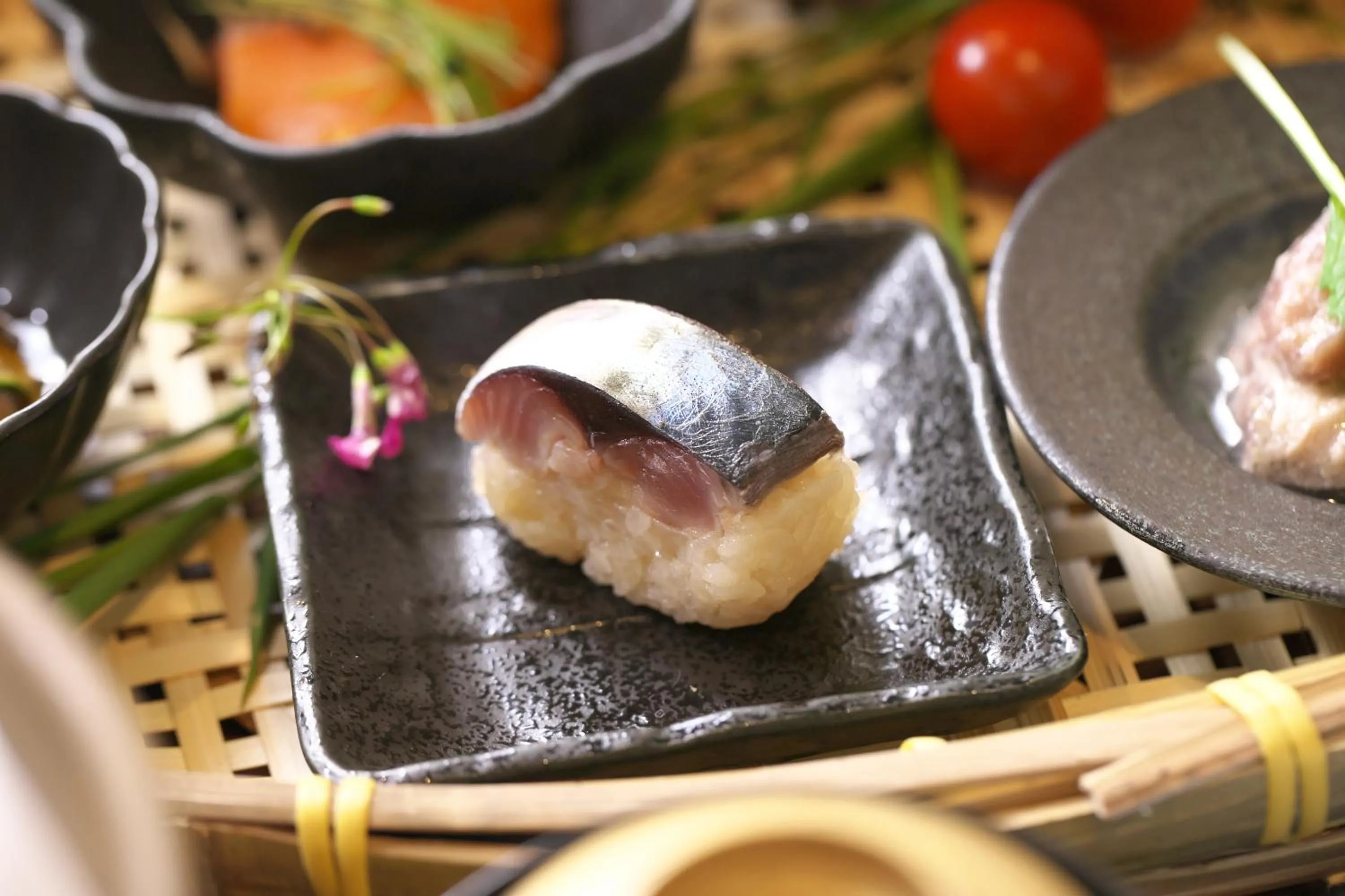 Meals in Hanasuishou