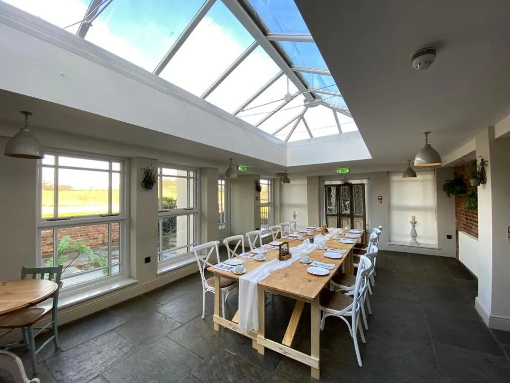 Restaurant/places to eat in Kedleston Country House B&B