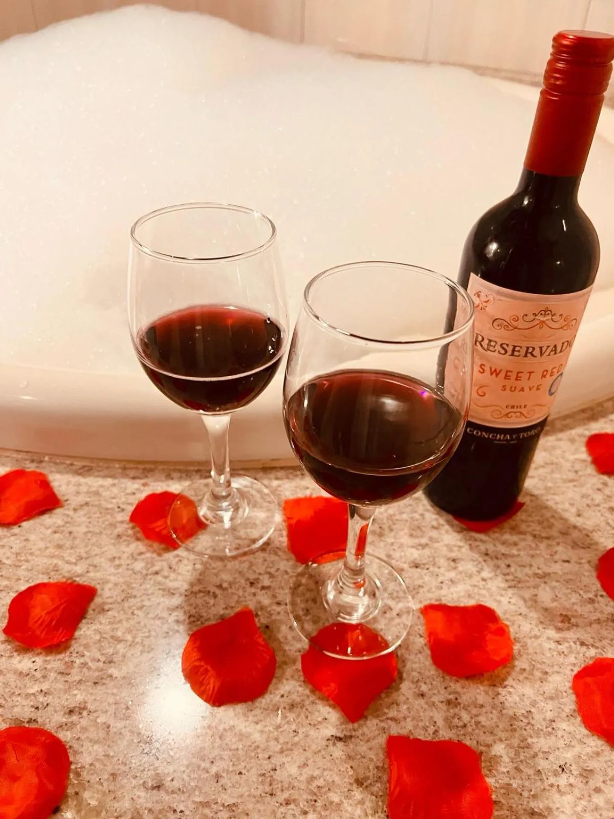 Drinks in Pousada Portal da Serra