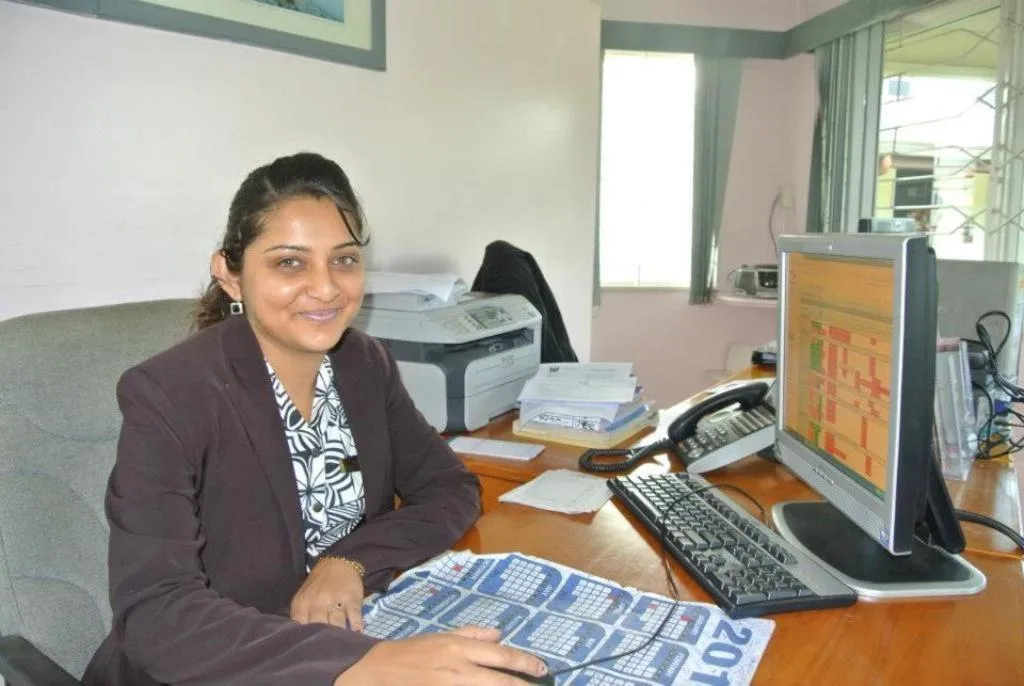 Staff in The Friendly North Inn