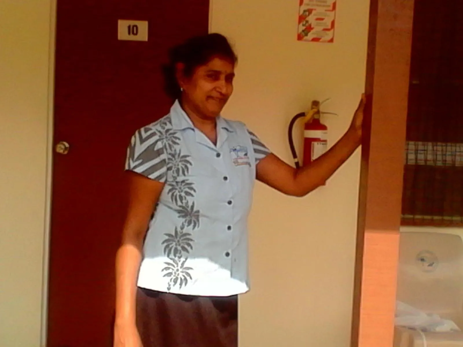 Staff in The Friendly North Inn