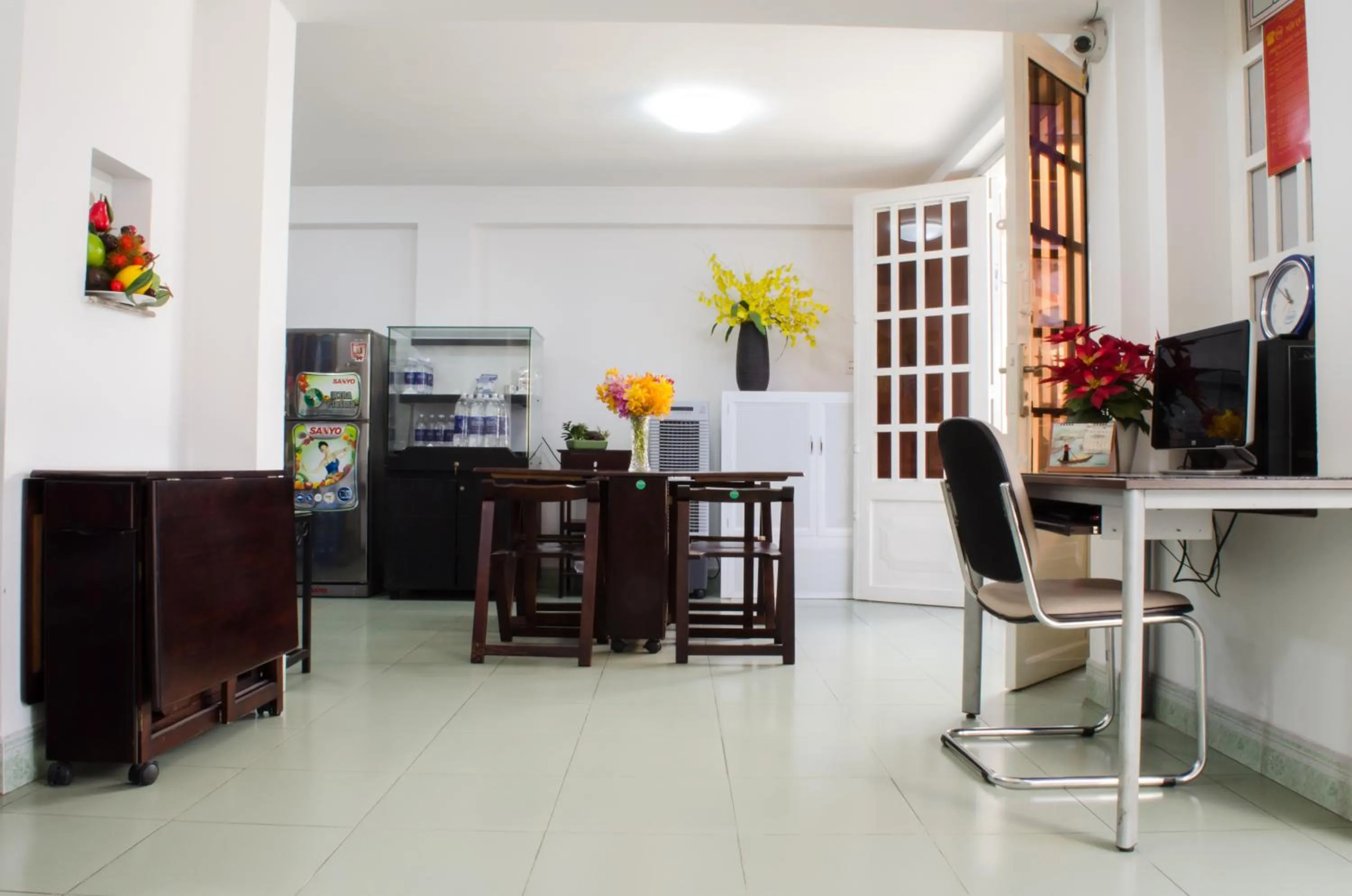 Business facilities in LeBlanc Saigon