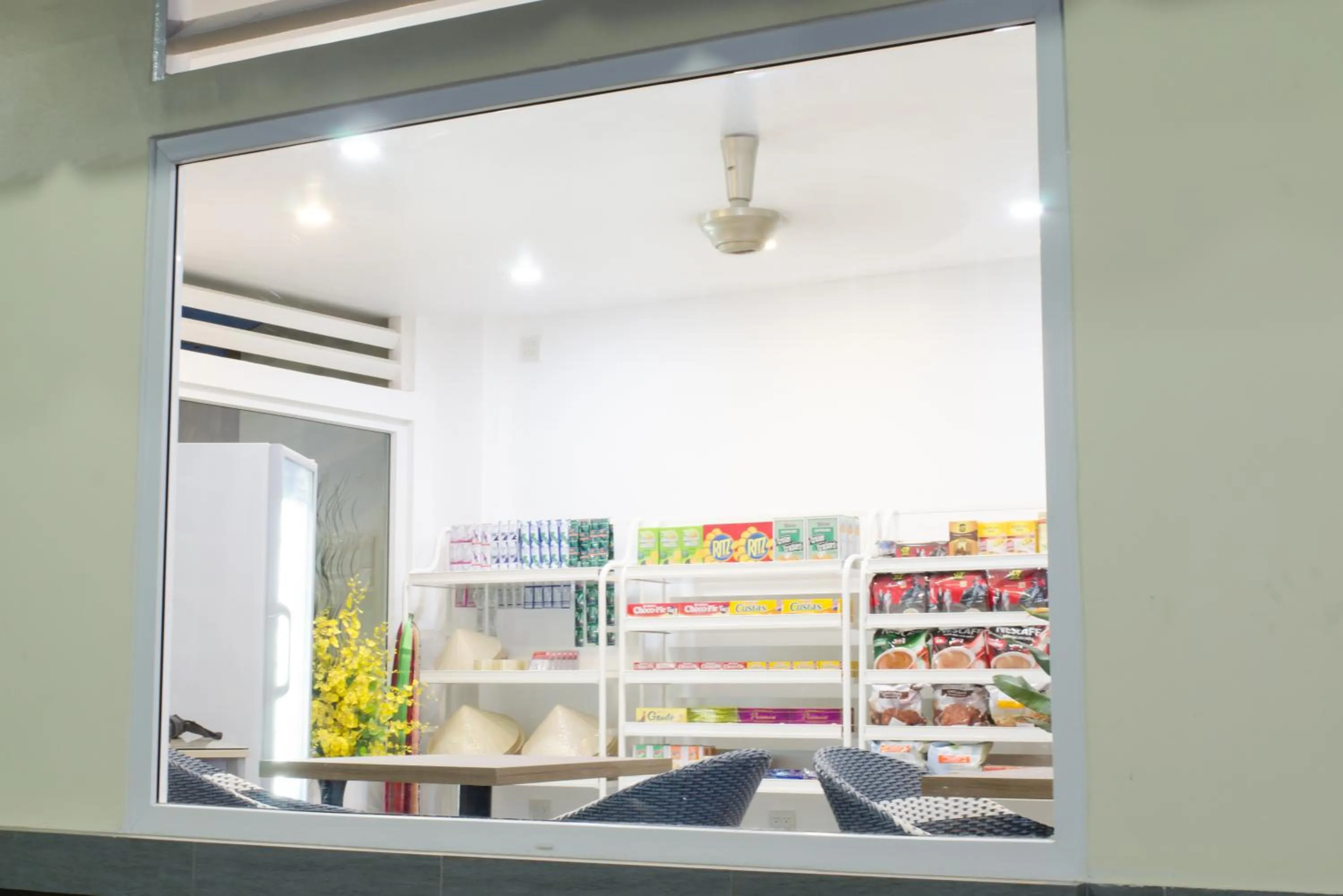 On-site shops in LeBlanc Saigon