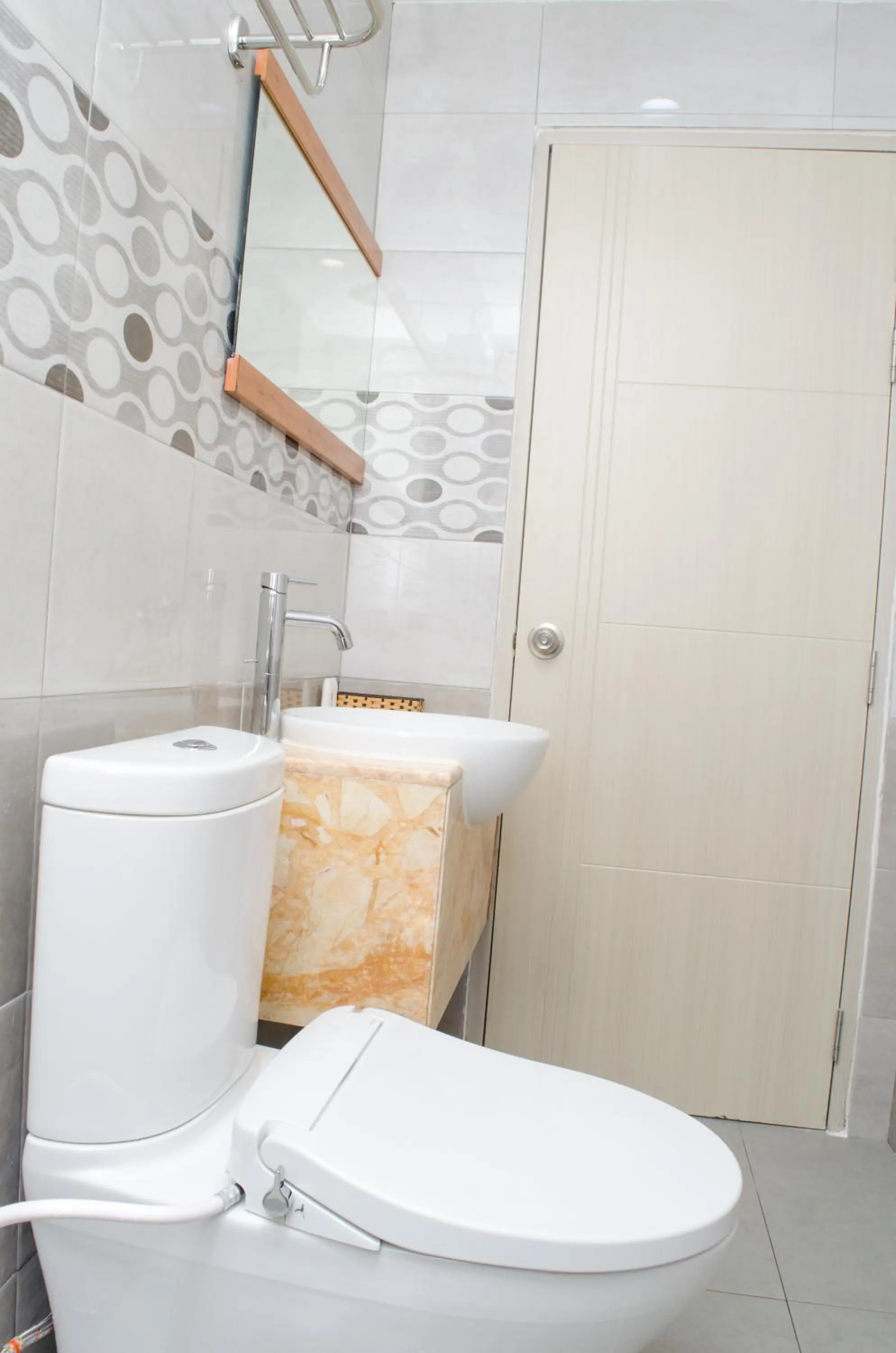 Bathroom in LeBlanc Saigon