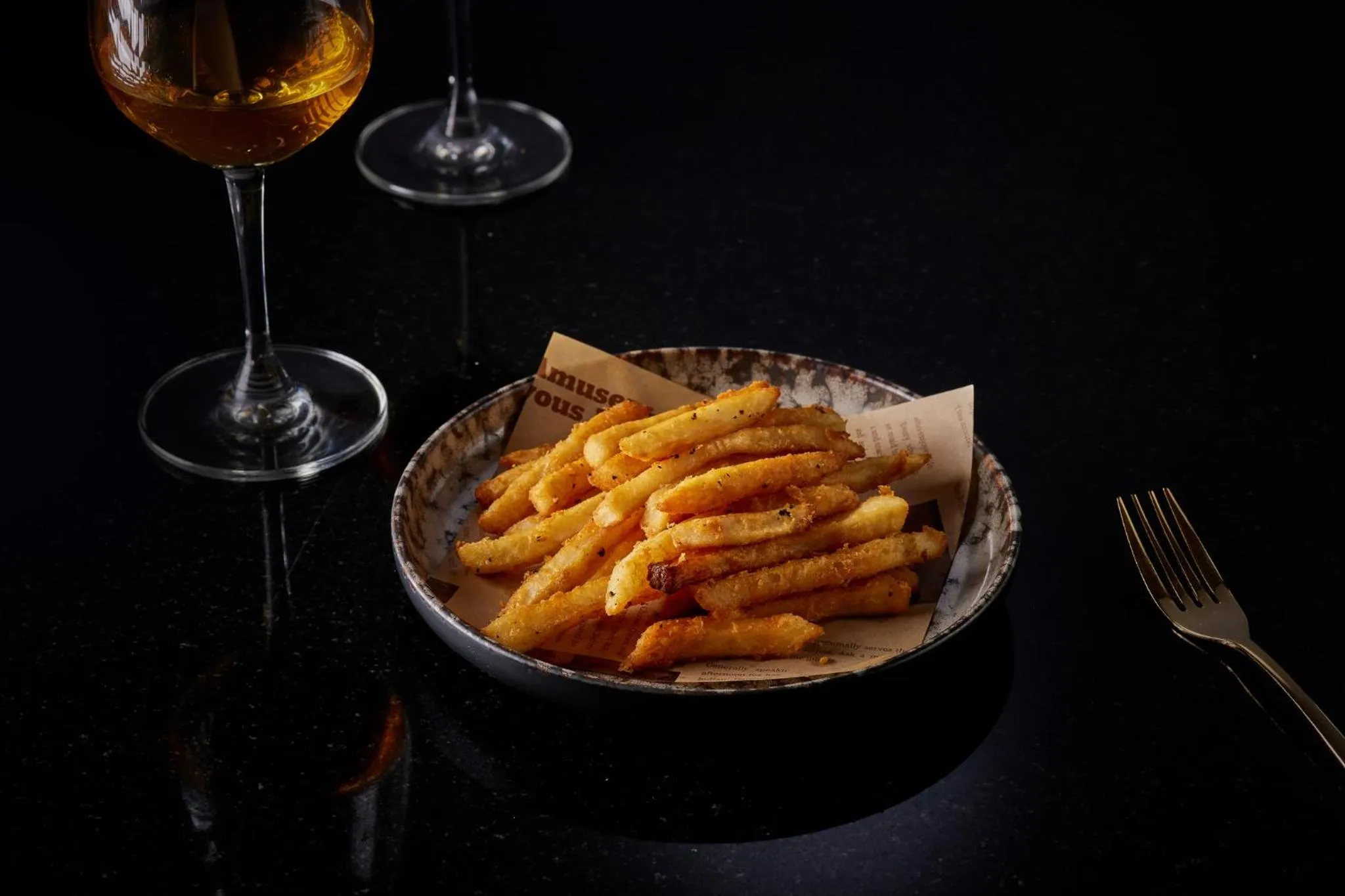 Dinner in Crystal Inn Sun Moon Lake