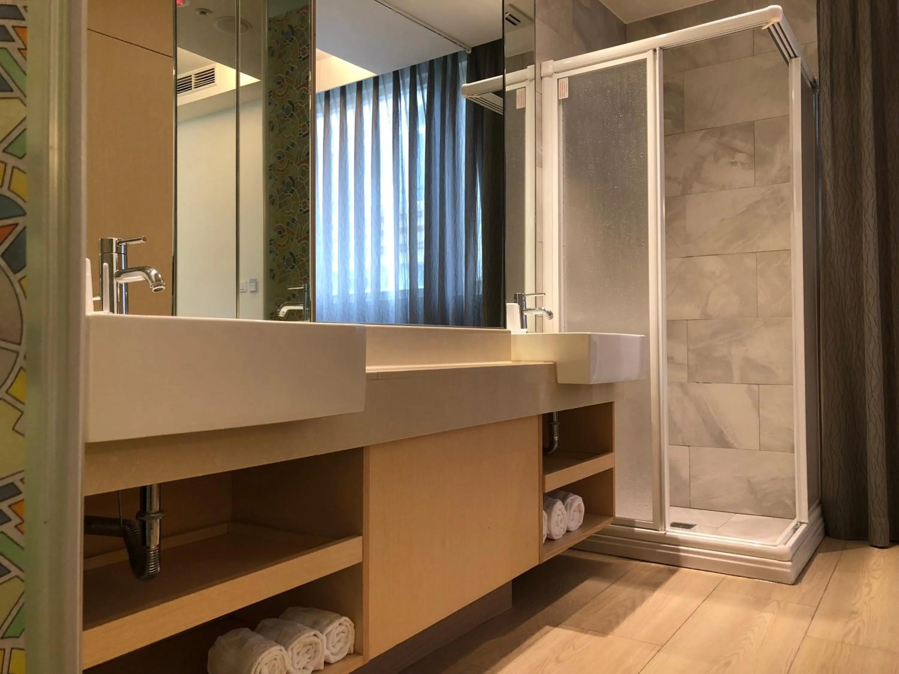 Bathroom in Crystal Inn Sun Moon Lake