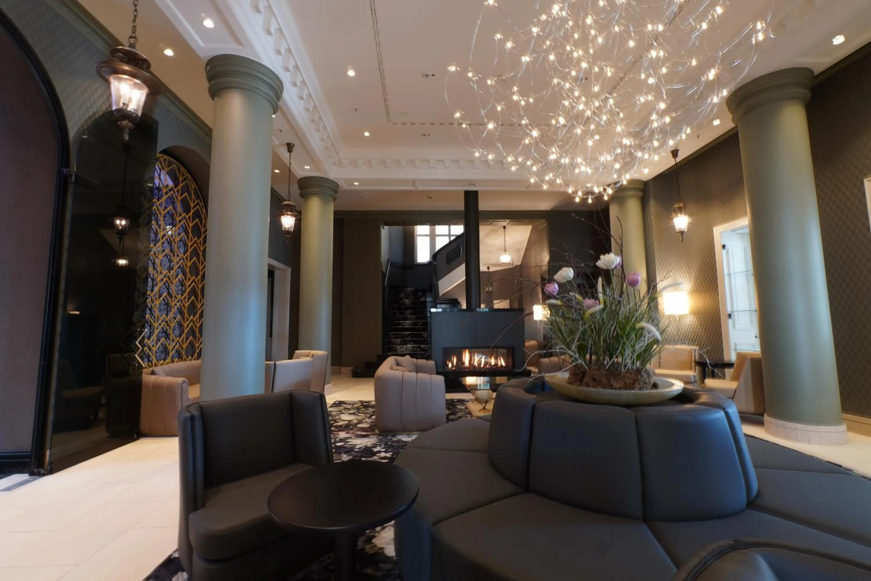 Lumière Boutiquehotel im Fürstenhof Leipzig