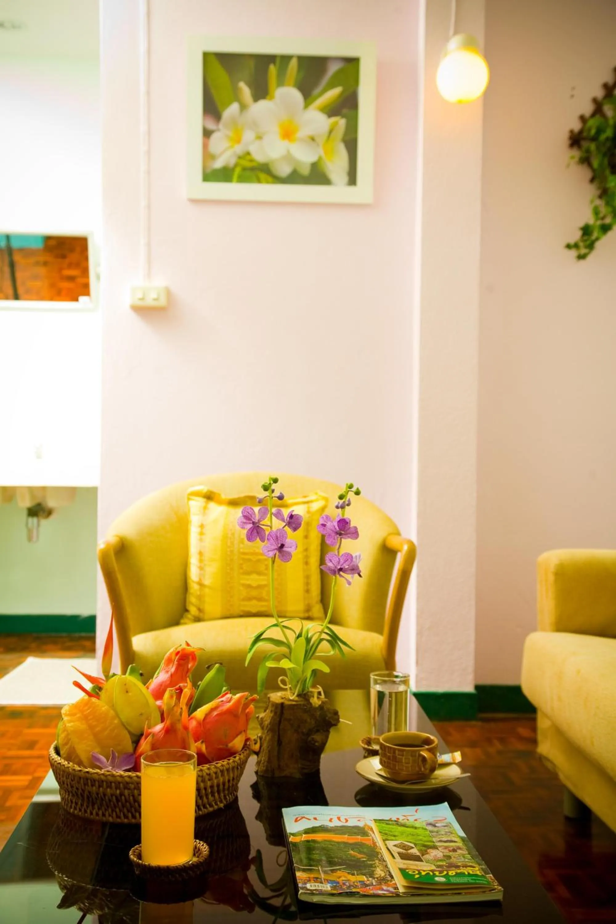 Huaykhakhaeng Country Home Resort