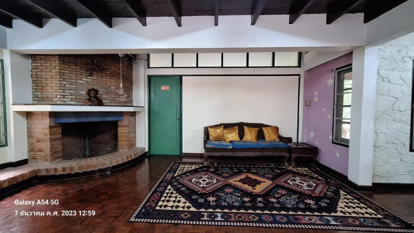 Huaykhakhaeng Country Home Resort