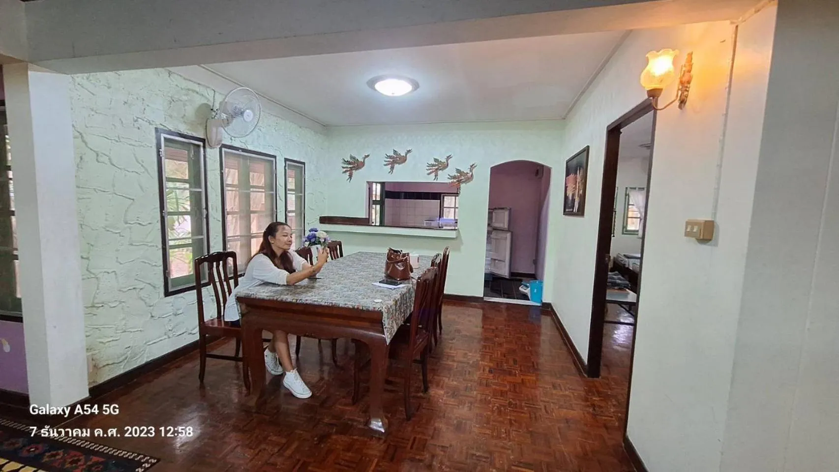 Huaykhakhaeng Country Home Resort