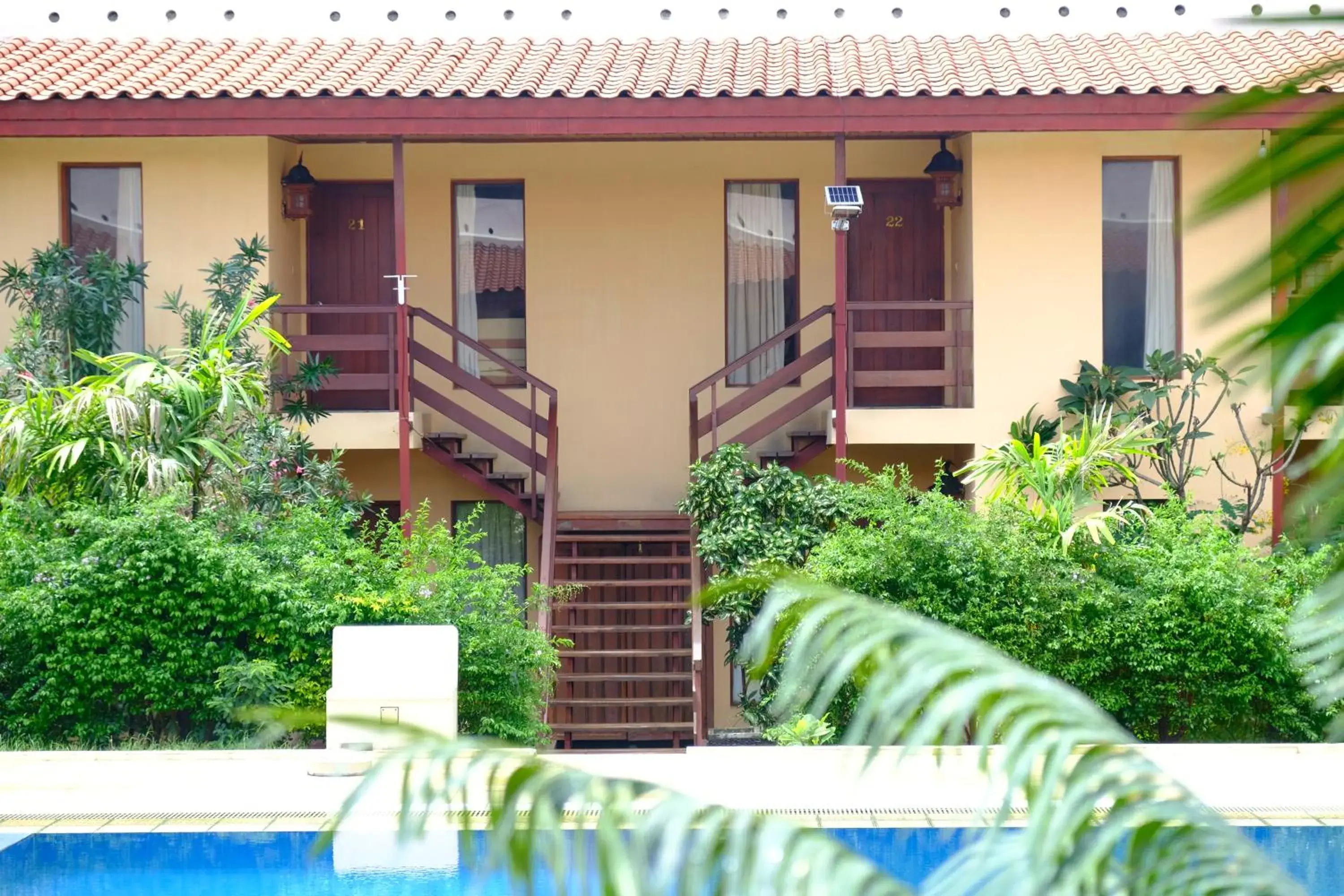 One-Bedroom Apartment in Arbiru Beach Resort One-Bedroom Apartment in Arbiru Beach Resort