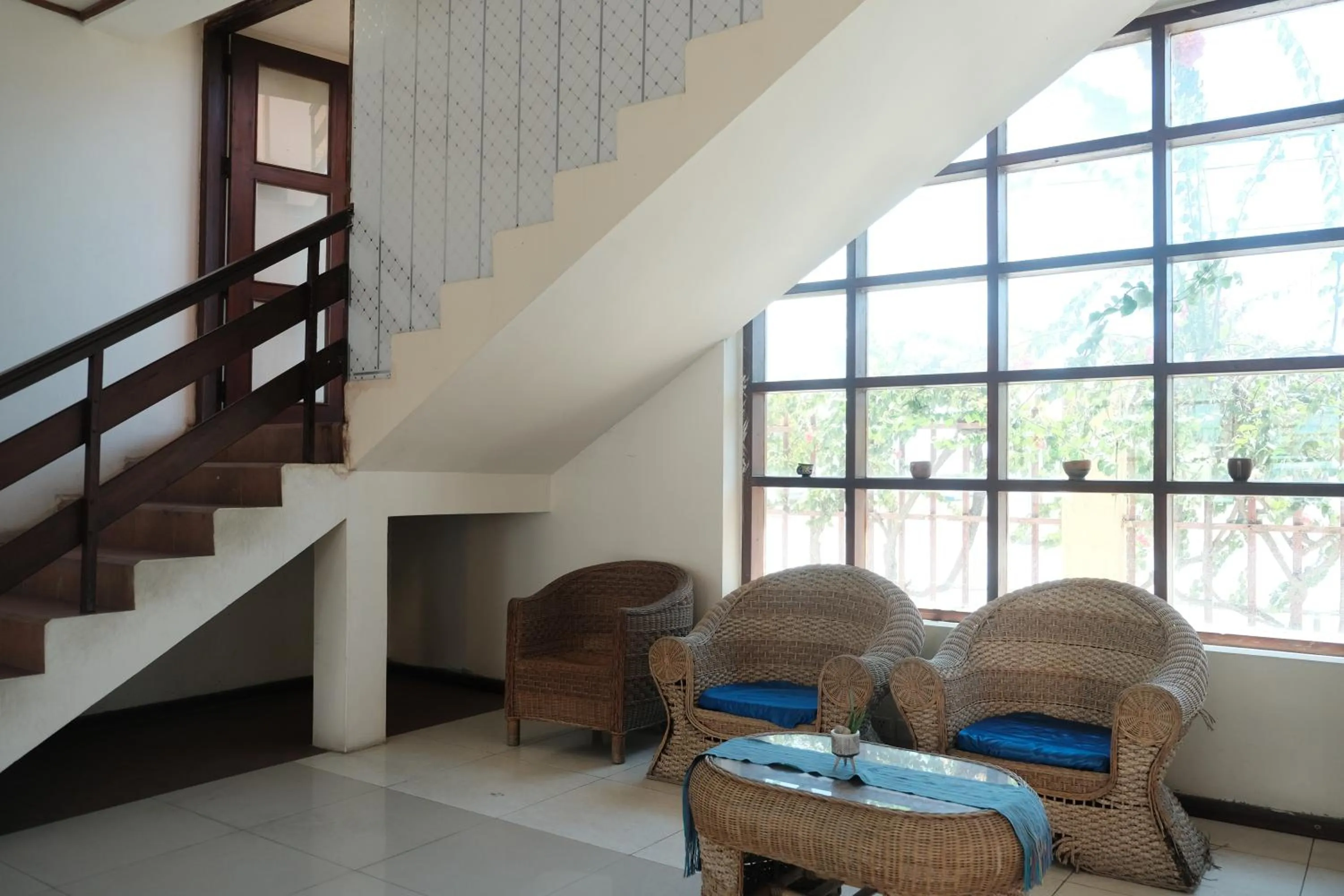 Lobby or reception in Arbiru Beach Resort