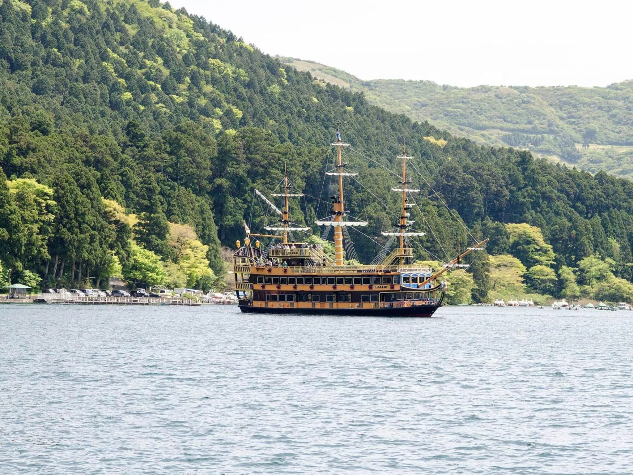 Off site in Hotel Musashiya