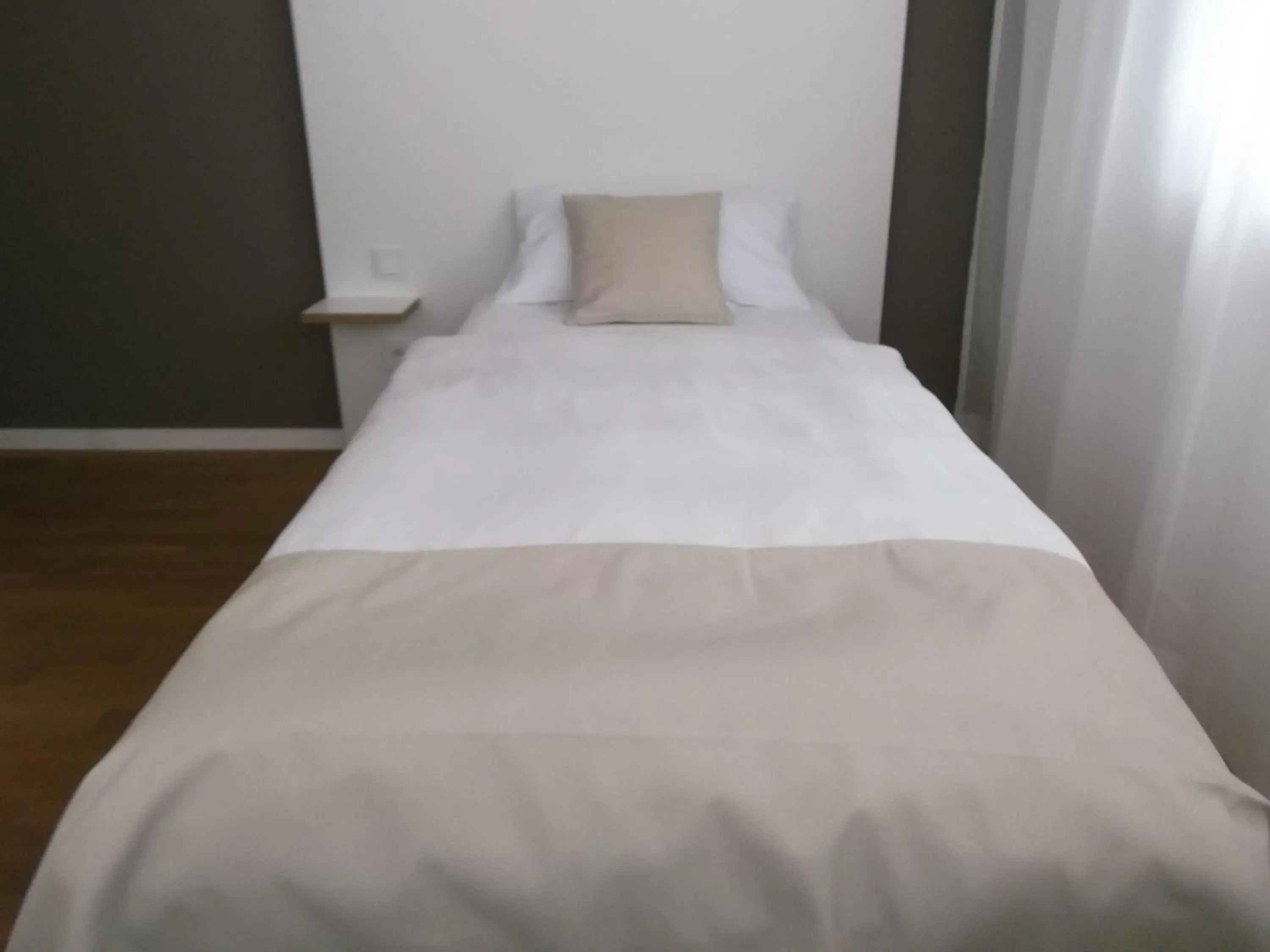 Single Room in ART Hotel Ufer Single Room in ART Hotel Ufer