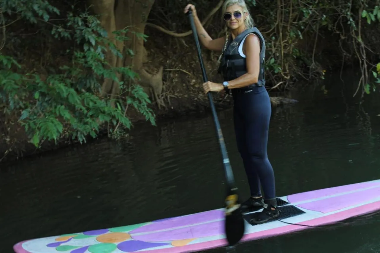 Guests in Pousada do Nondas