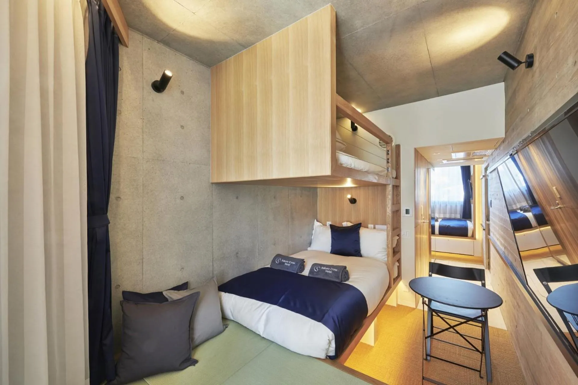 Deluxe Family Room Max 6 Comfort 4 in Sakura Cross Hotel Shinjuku East Annex