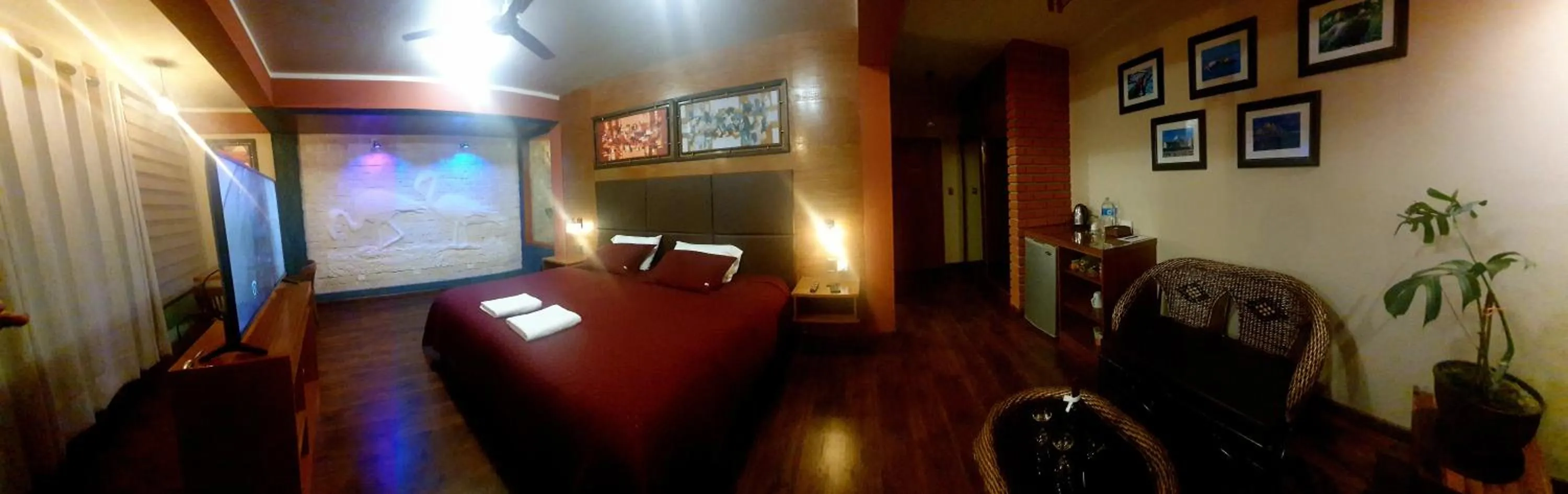 Hostal Cagnapa Restobar