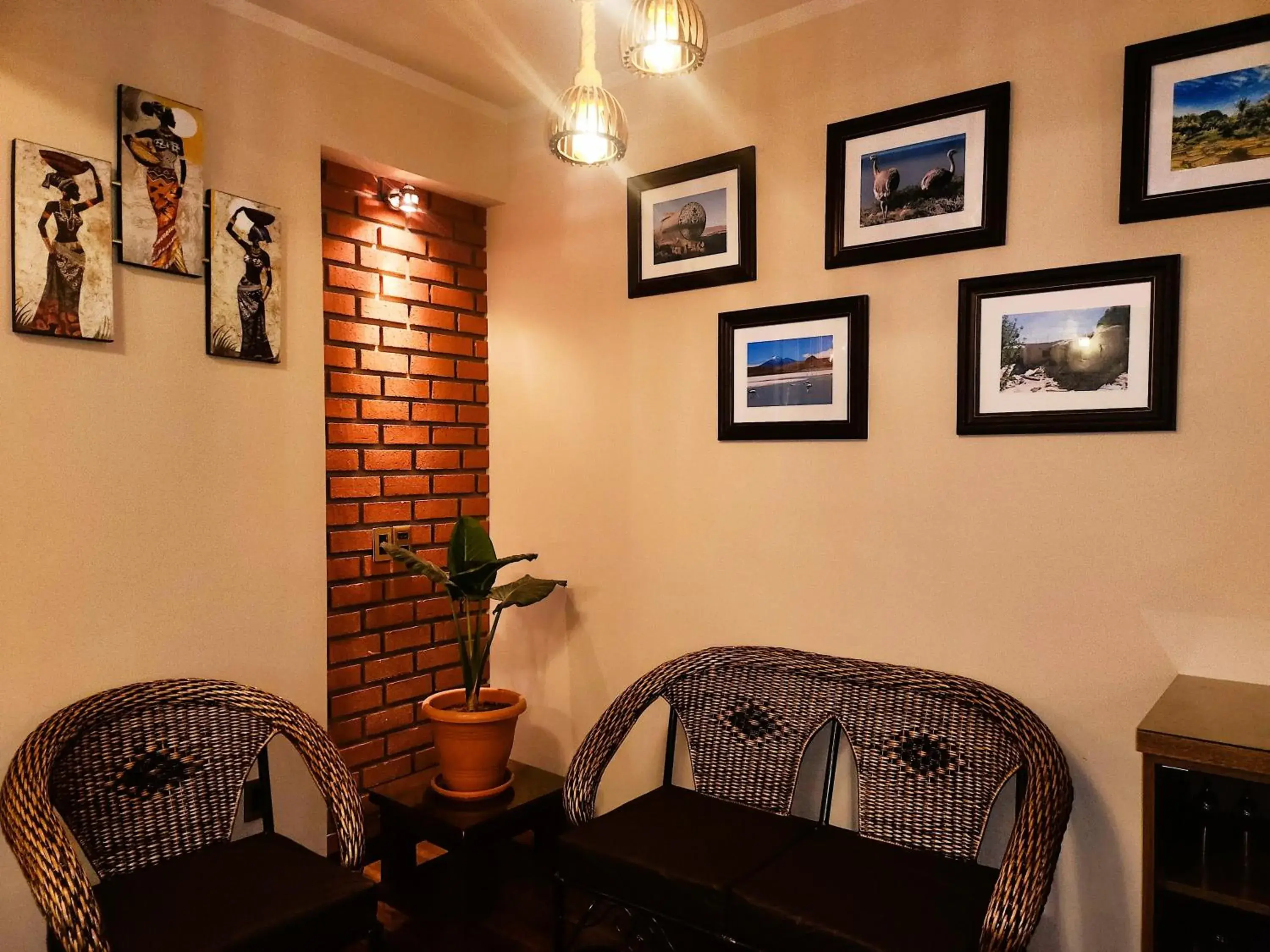 Deluxe Suite with Spa Bath - single occupancy in Hostal Cagnapa Restobar Deluxe Suite with Spa Bath - single occupancy in Hostal Cagnapa Restobar