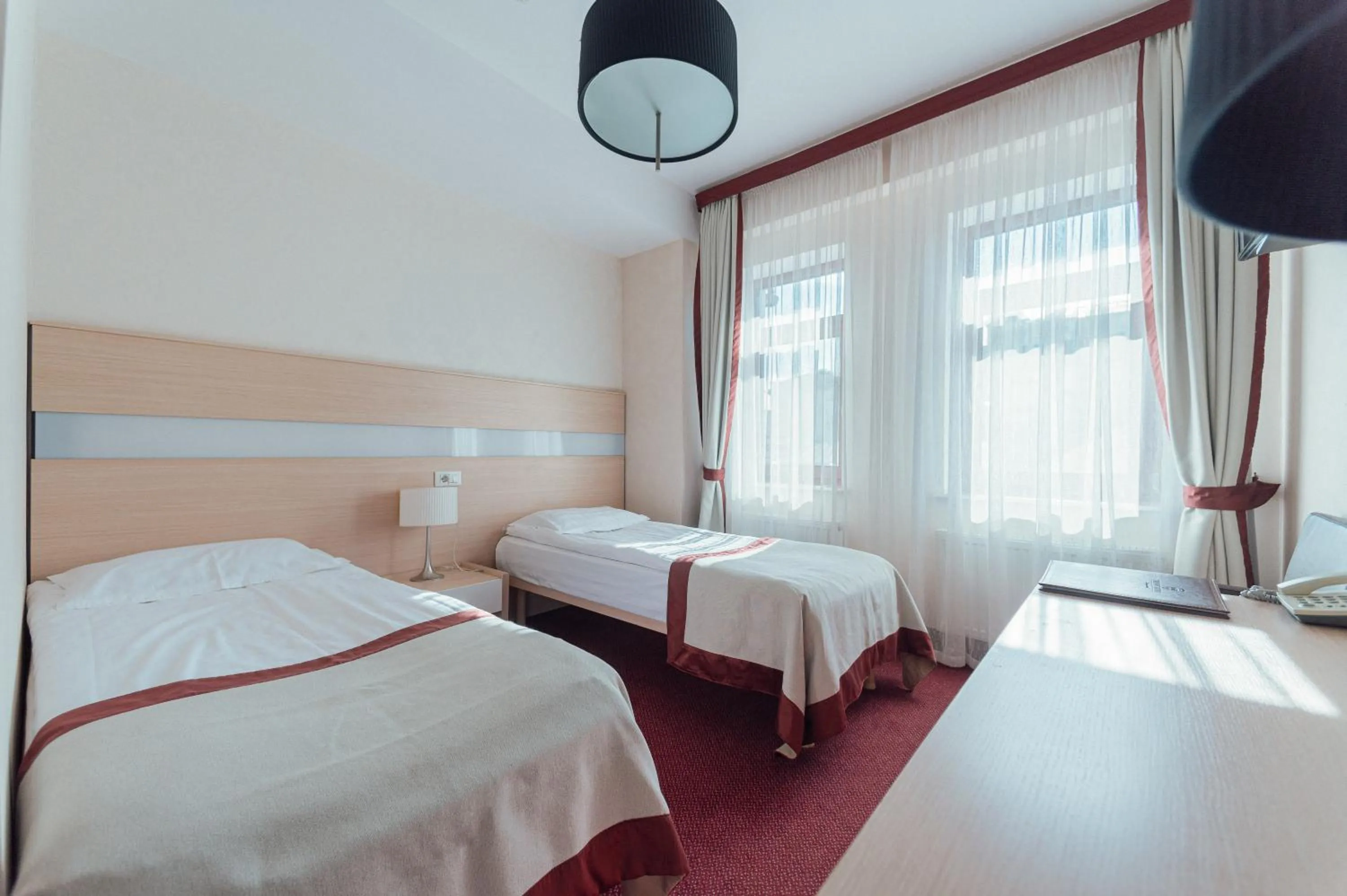 Photo of the whole room, Bed in Boutique Hotel Palais Royal