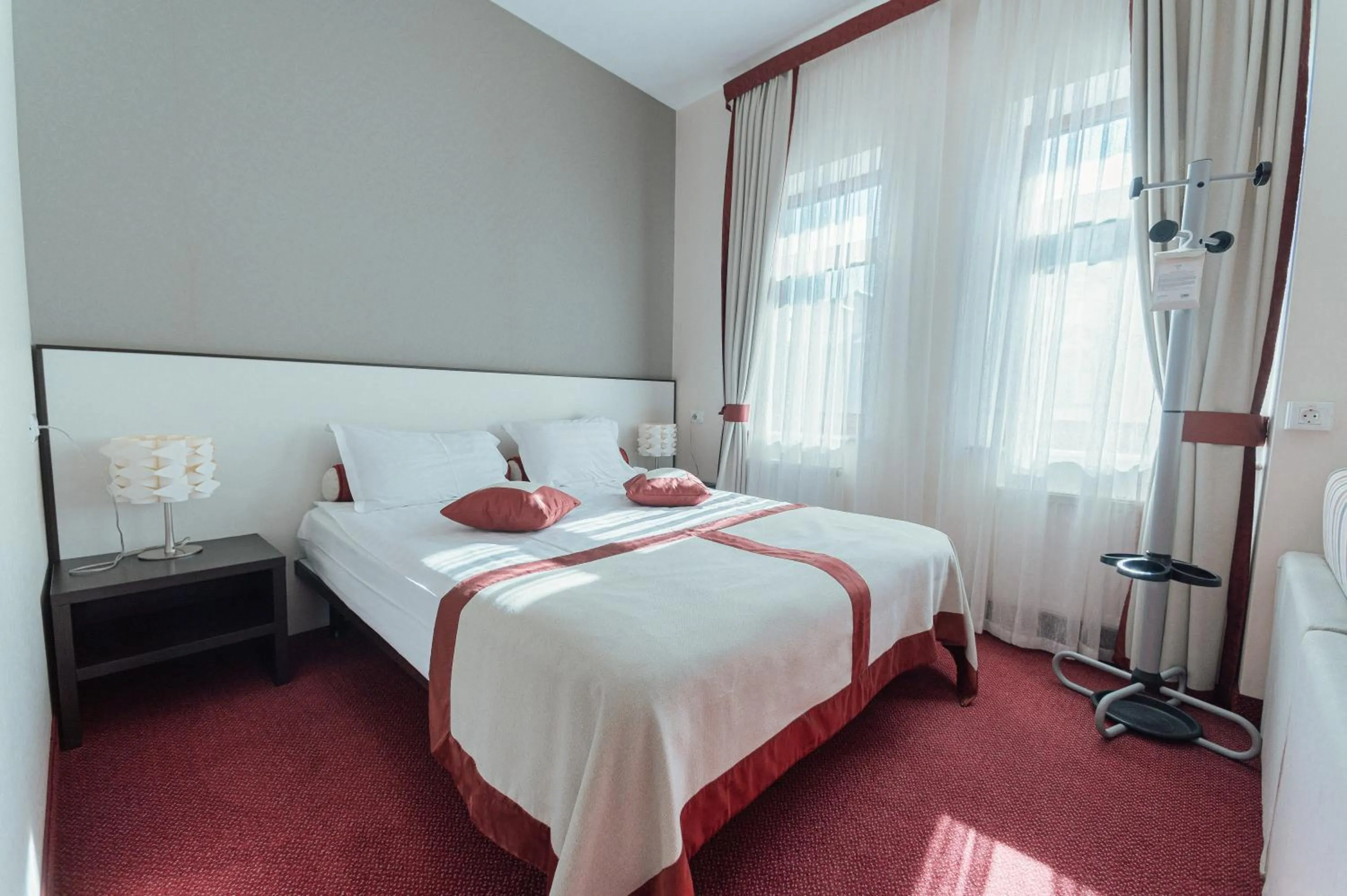 Photo of the whole room, Bed in Boutique Hotel Palais Royal