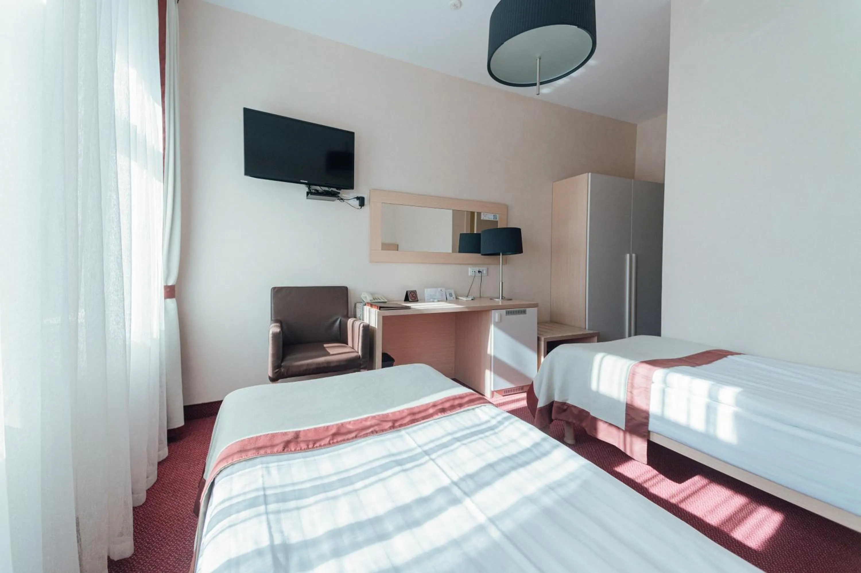 Photo of the whole room, Bed in Boutique Hotel Palais Royal