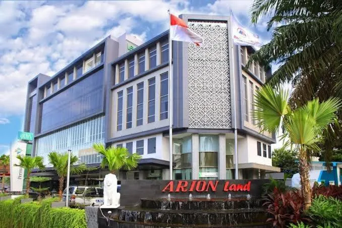 Luxury Inn Arion Hotel